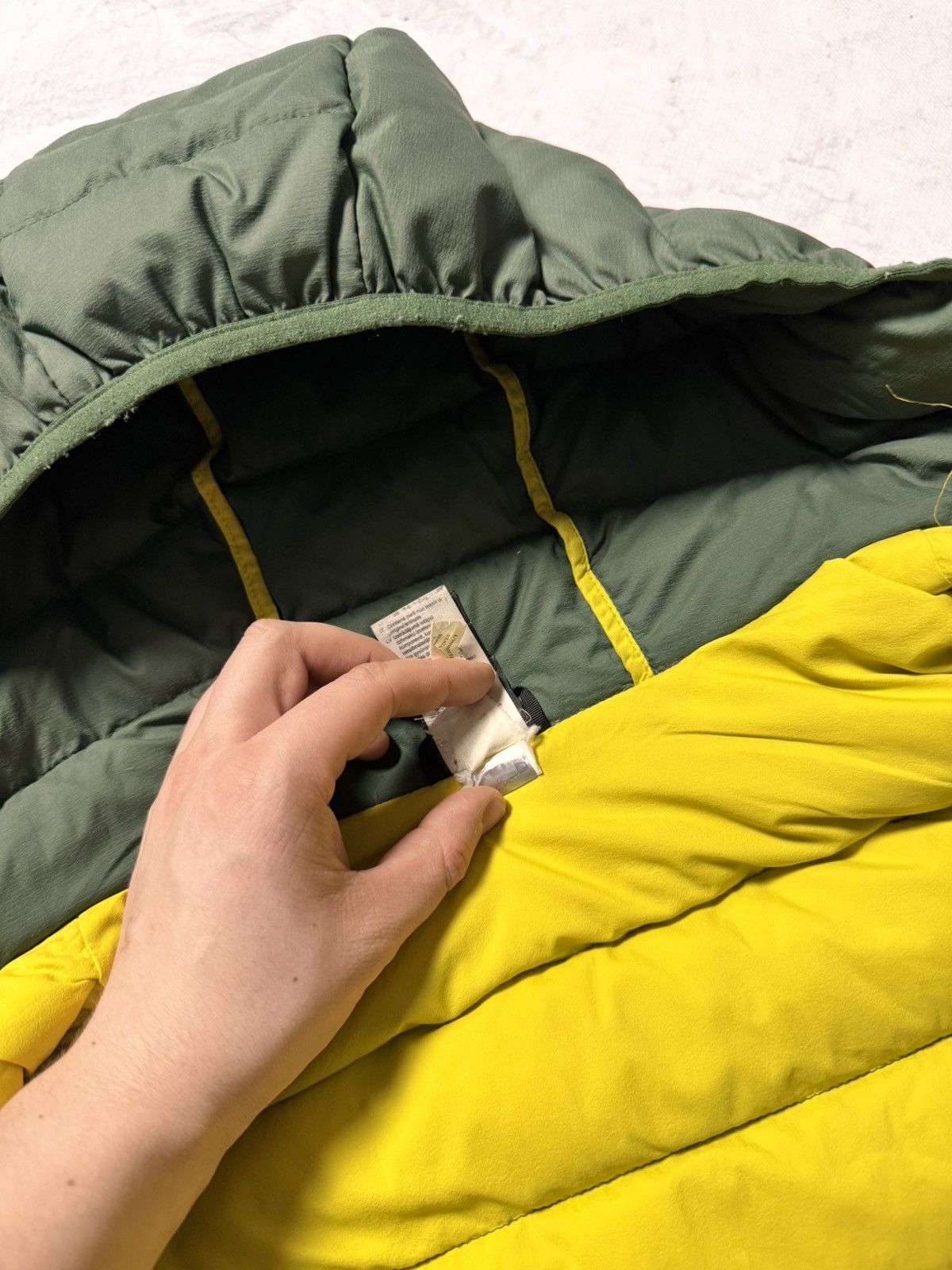 The North Face × Vintage 00s The North Face Vintage 700 Pro Down Hooded Jacket Y2K Size US XL / EU 56 / 4 - 10 Thumbnail