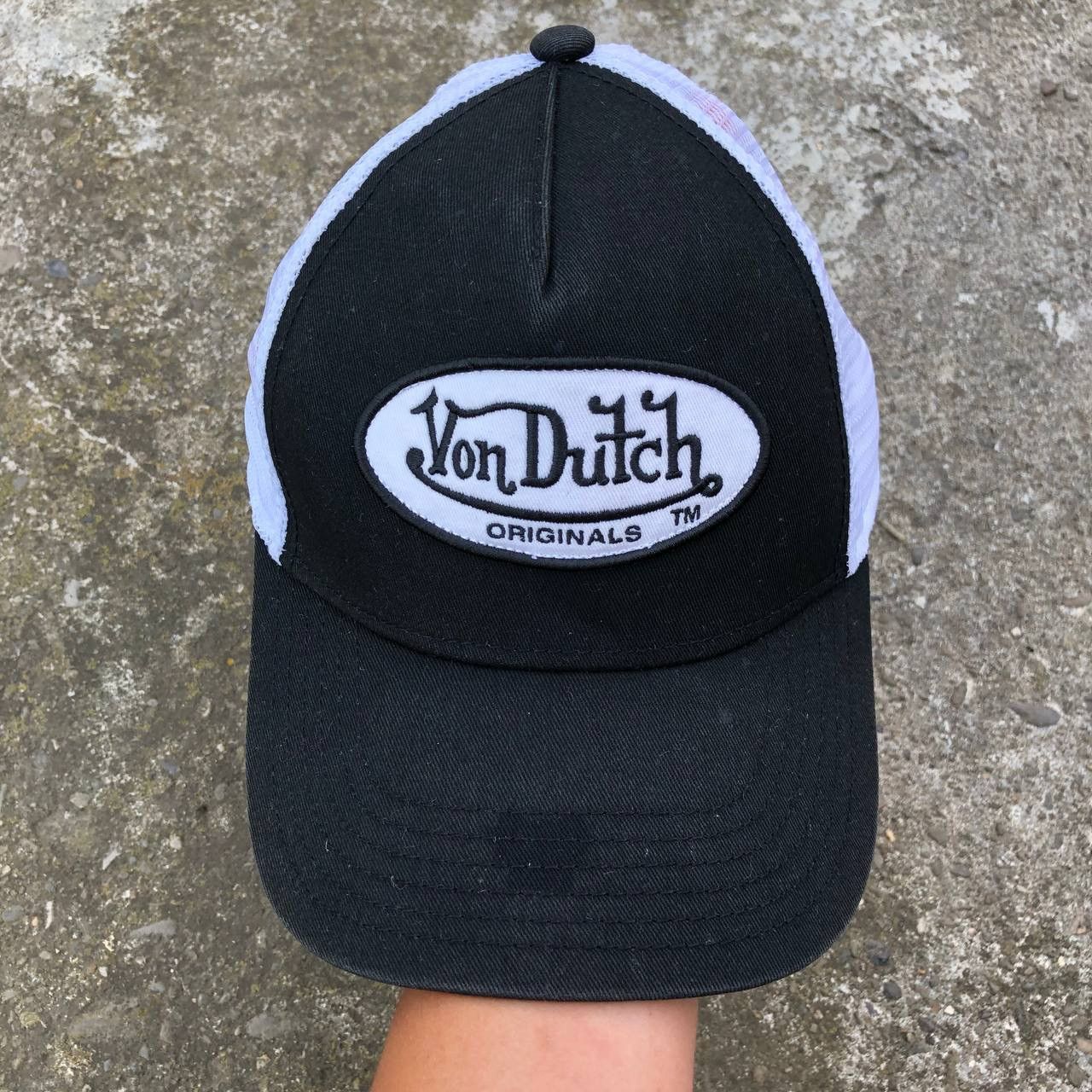 Von Dutch Von Dutch Cap Size ONE SIZE - 2 Thumbnail
