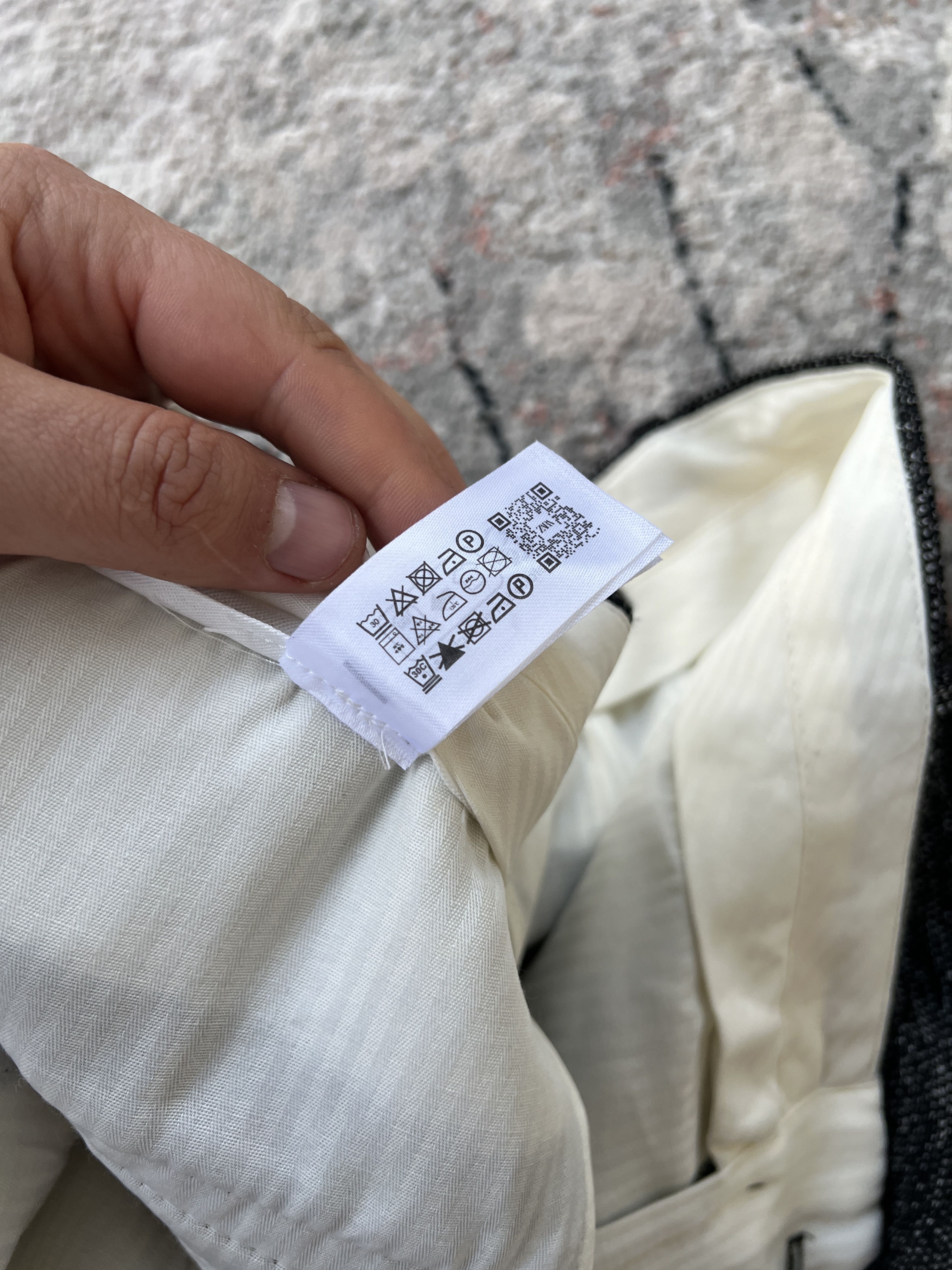 Zara Zara Pants Size 28" / US 6 / IT 42 - 10 Thumbnail