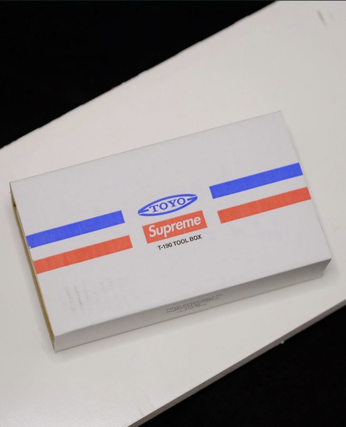 Supreme Supreme tool box mini -Silver Size ONE SIZE - 5 Thumbnail