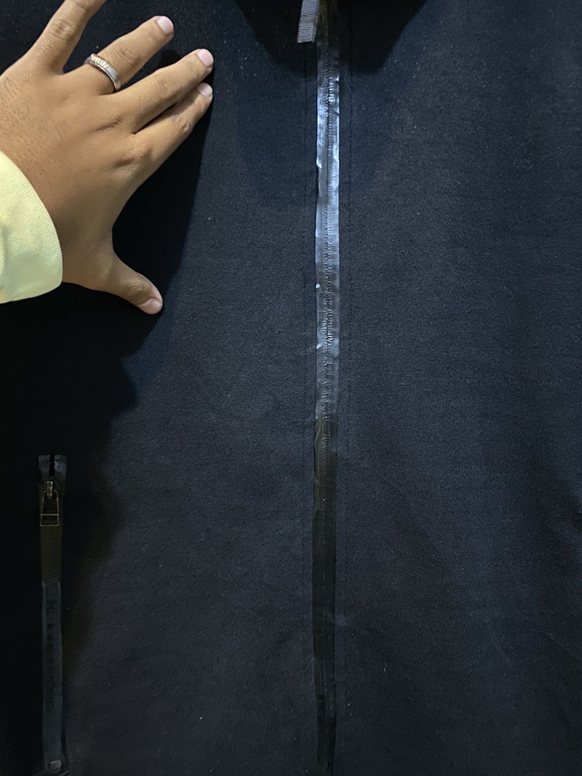 Number (N)ine Number Nine Vintage Zip Jacket Logo WaterSeal Size US XL / EU 56 / 4 - 4 Thumbnail