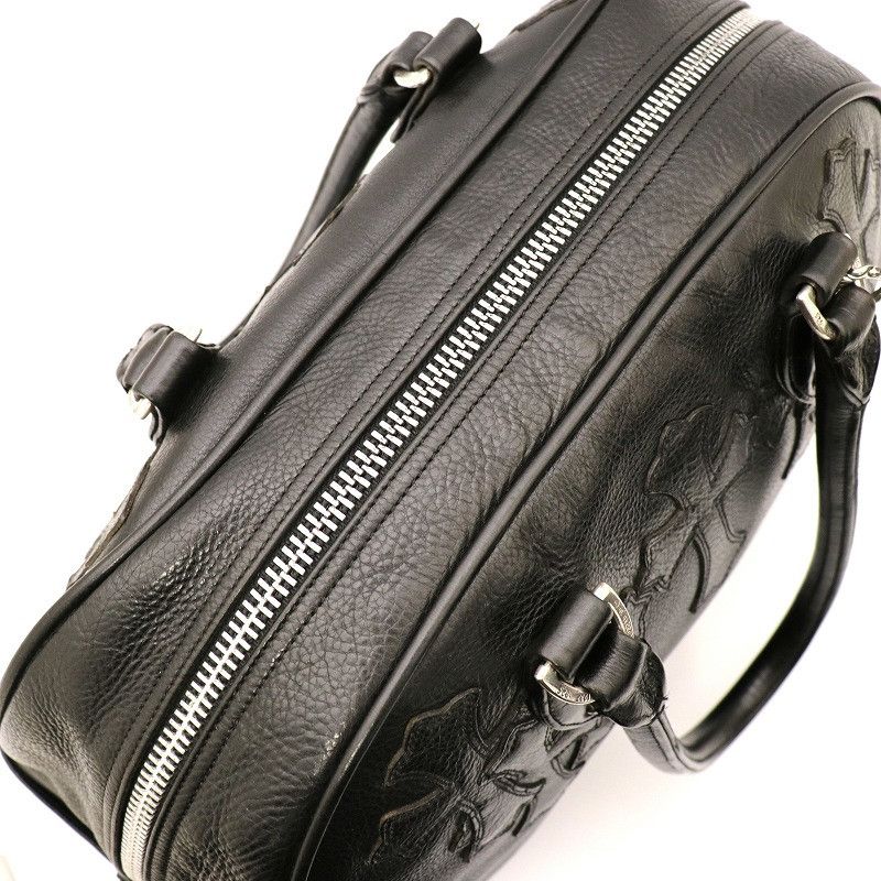 Chrome Hearts Chrome Hearts Cemetery Cross Gym Bag Size ONE SIZE - 5 Thumbnail