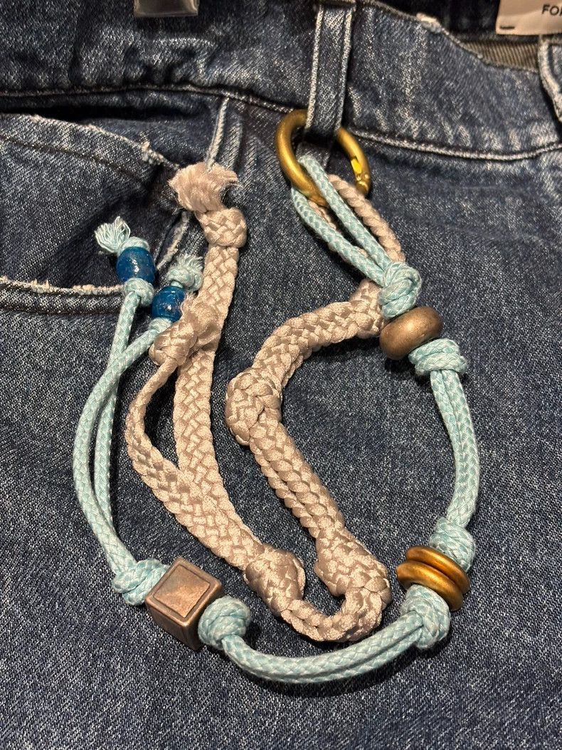 Song For The Mute Song For The Mute Denim Pant Size US 30 / EU 46 - 3 Thumbnail