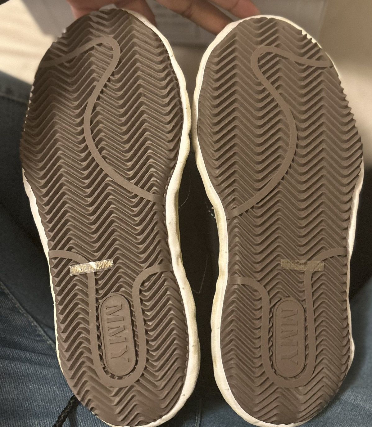 Designer × Maison MIHARA YASUHIRO maison mihara yasuhiro blakey sneaker Size US 5 / EU 37 - 5 Thumbnail