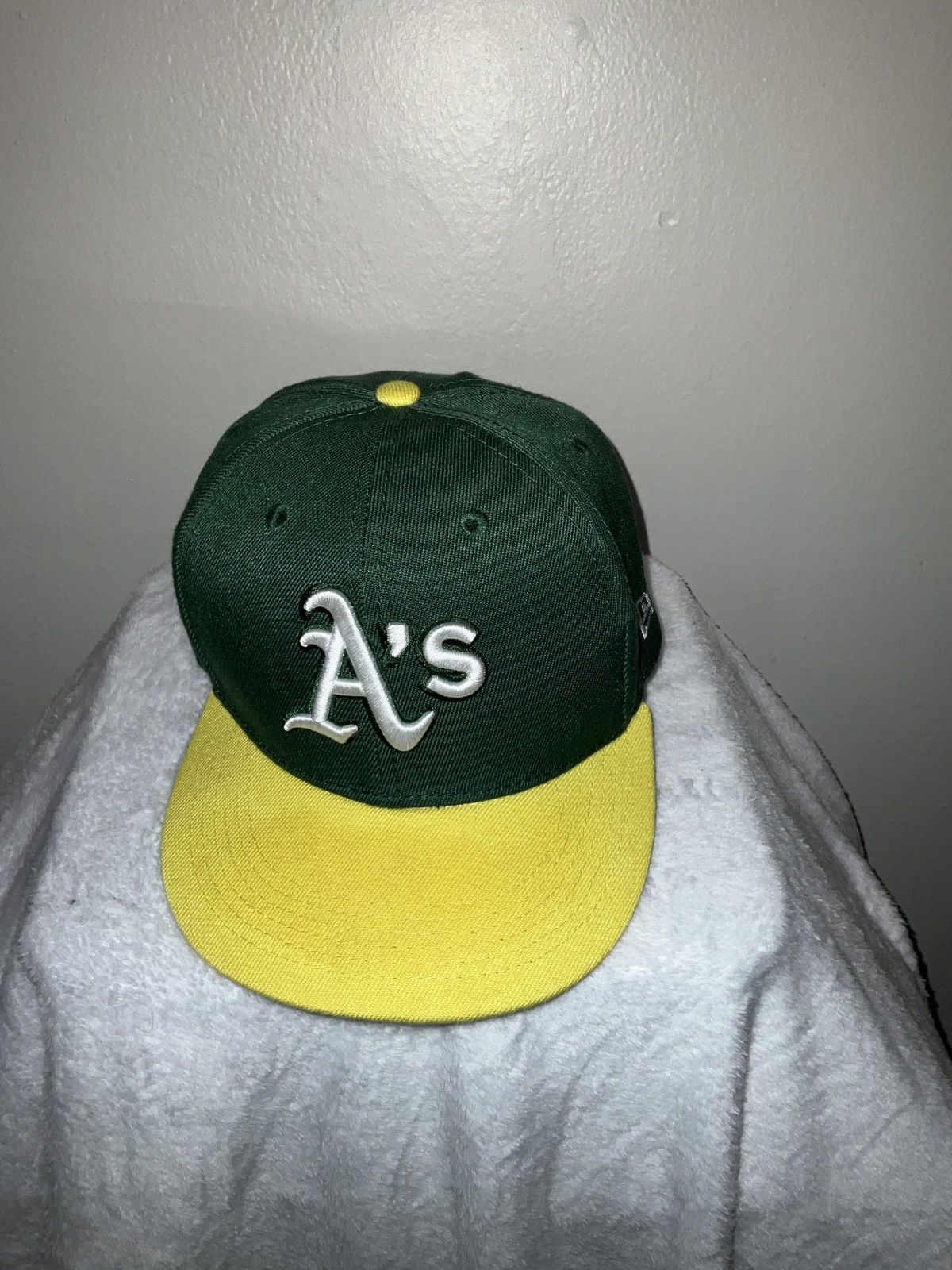 New Era Oakland A’s SnapBack Size ONE SIZE - 1 Thumbnail