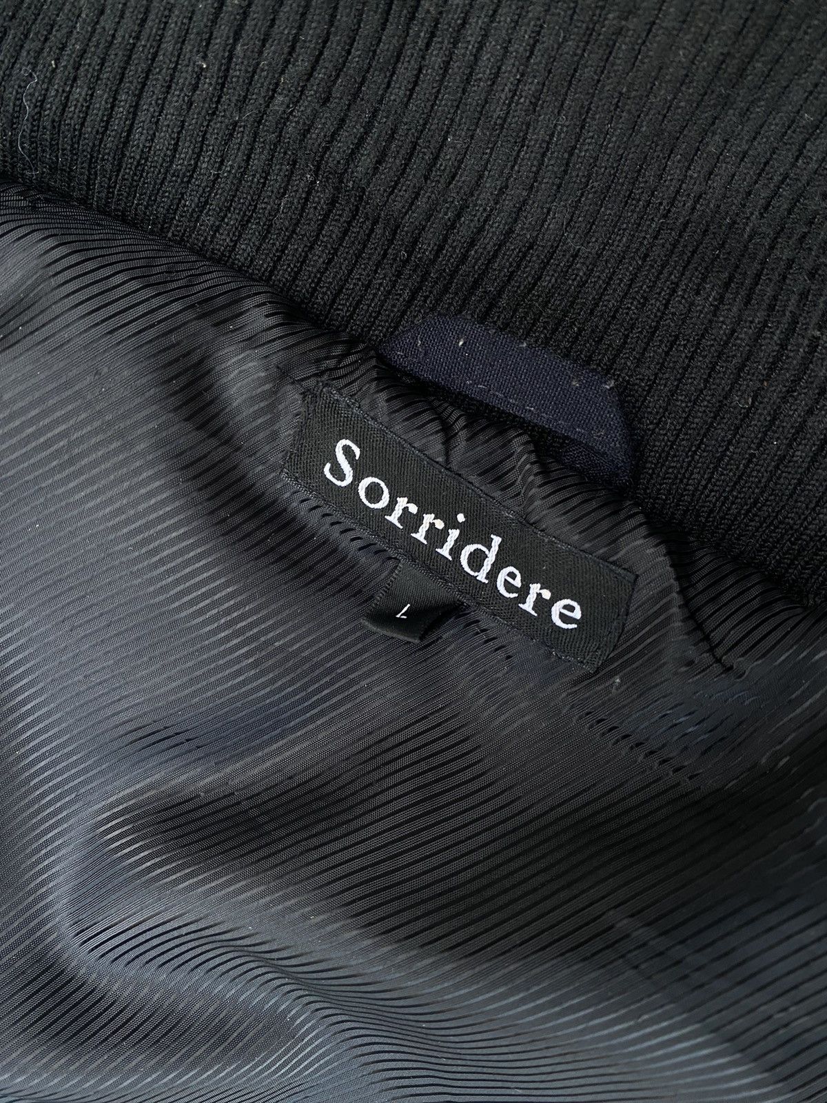Japanese Brand AW Sorridere Puffer Vest Size L / US 10 / IT 46 - 7 Thumbnail