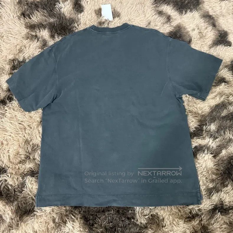 Acne Studios Acne Studios Embroidered logo vintage plain loose crewneck Size US XL / EU 56 / 4 - 2 Thumbnail