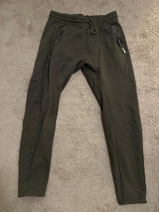 Kith Kith Sport Bleecker Sweatpants Size Medium | Grailed