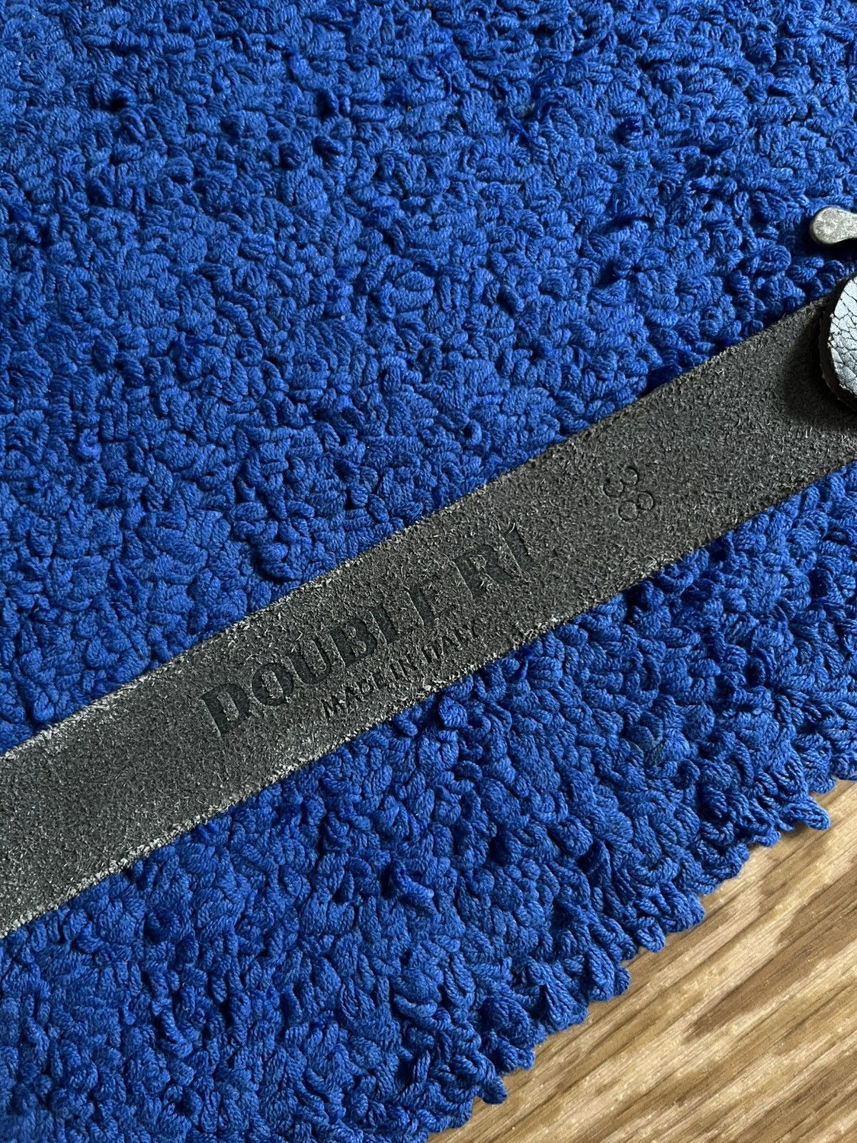 S/DOUBLE Leather western rare item Double RRL Balt Ralph Lauren Size ONE SIZE - 6 Thumbnail
