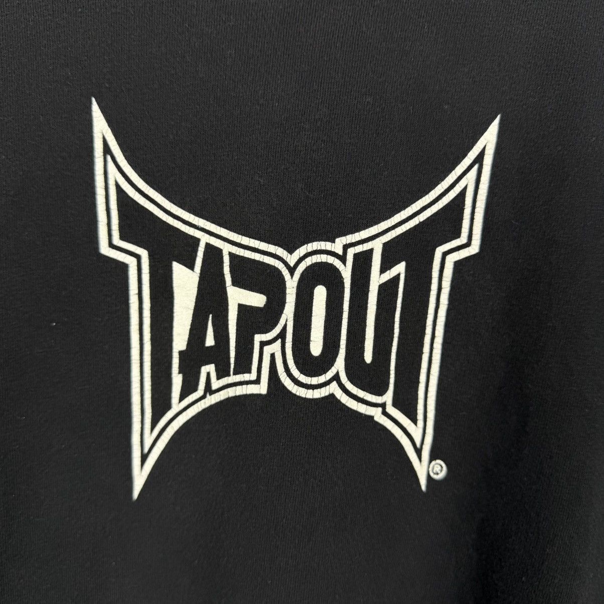 Tapout Vintage Tapout Inyaface.com Tee Size US M / EU 48-50 / 2 - 2 Thumbnail
