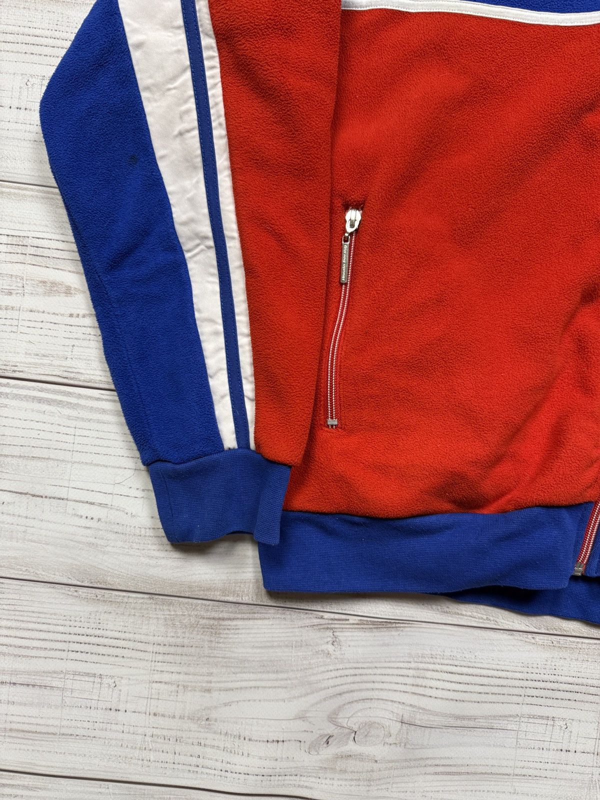 Honda Vintage Honda Racing Fleece Jacket World Racing F1 Y2K Size US M / EU 48-50 / 2 - 4 Thumbnail
