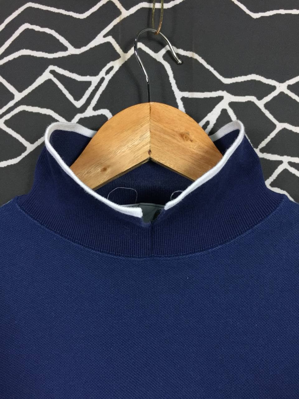 Junko Shimada Vtg Maxfli By Junko Shimada Japanese Designer Polo Tee Size US M / EU 48-50 / 2 - 5 Thumbnail