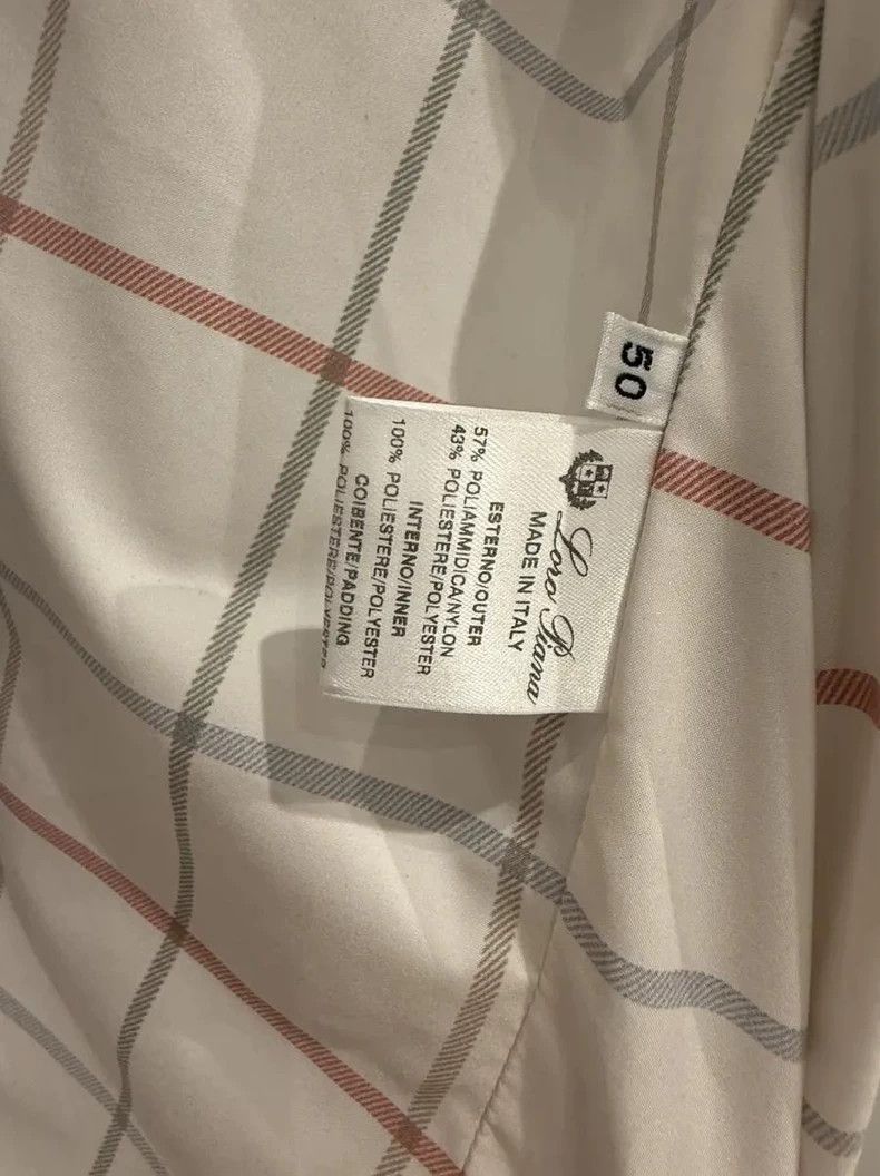 Loro Piana LORO PIANA Men's jackets Size US L / EU 52-54 / 3 - 5 Thumbnail