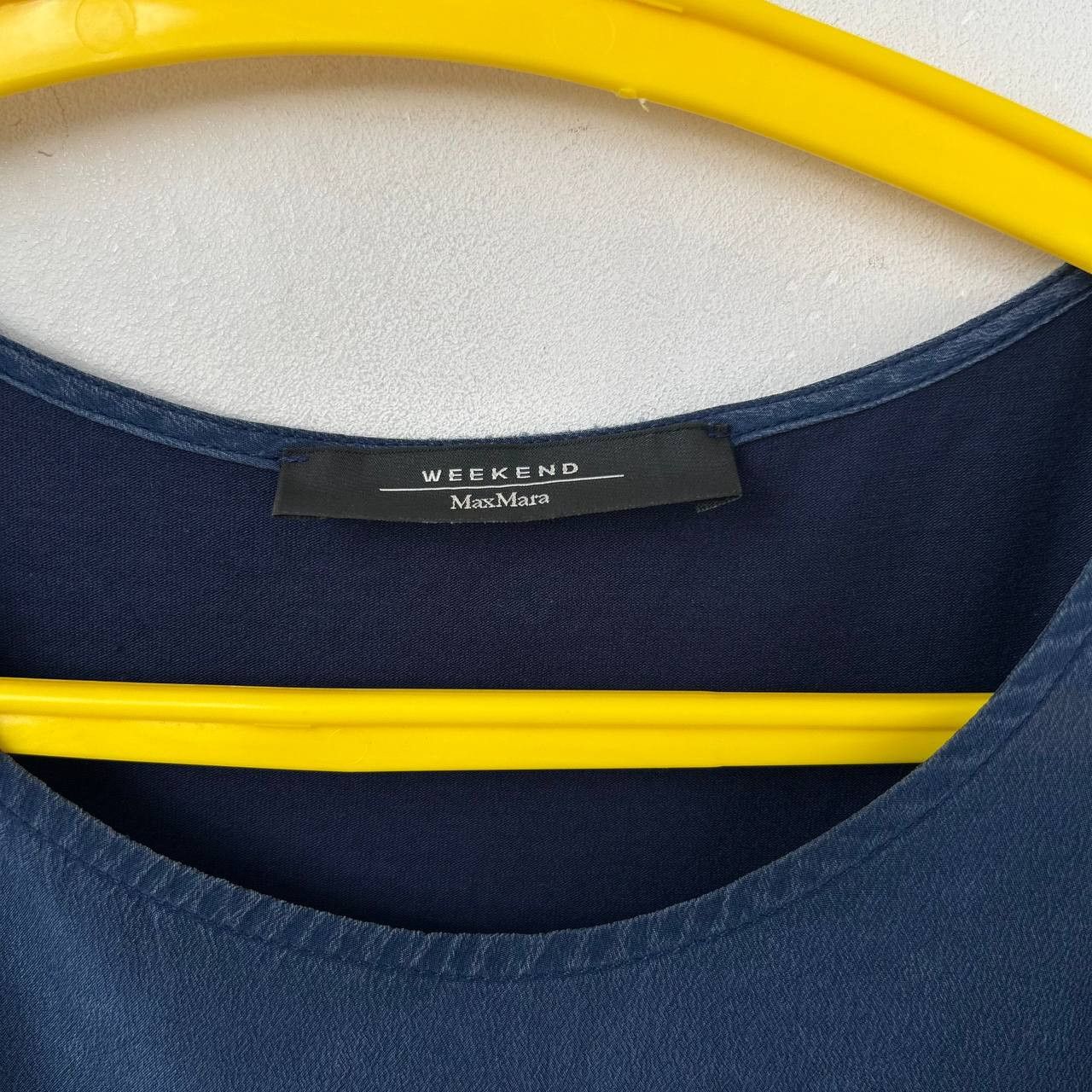 Weekend Max Mara Max Mara blouse #1409 Size S / US 4 / IT 40 - 3 Thumbnail