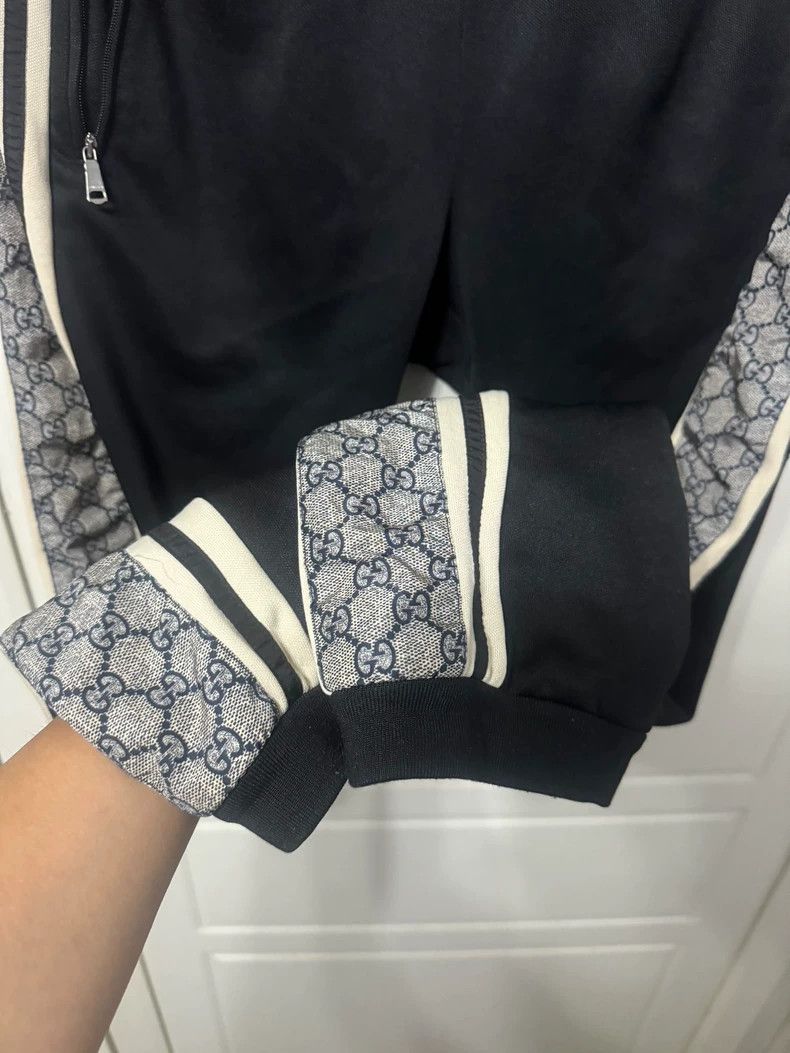 Gucci Gucci SizeM Snake pattern double G full print Logo side str Size US 30 / EU 46 - 3 Thumbnail