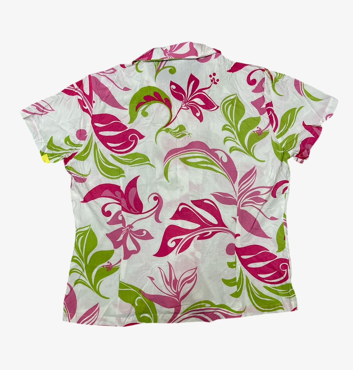 Vintage Shannon Marie Hawaii Button up Shirt Size M / US 6-8 / IT 42-44 - 5 Thumbnail