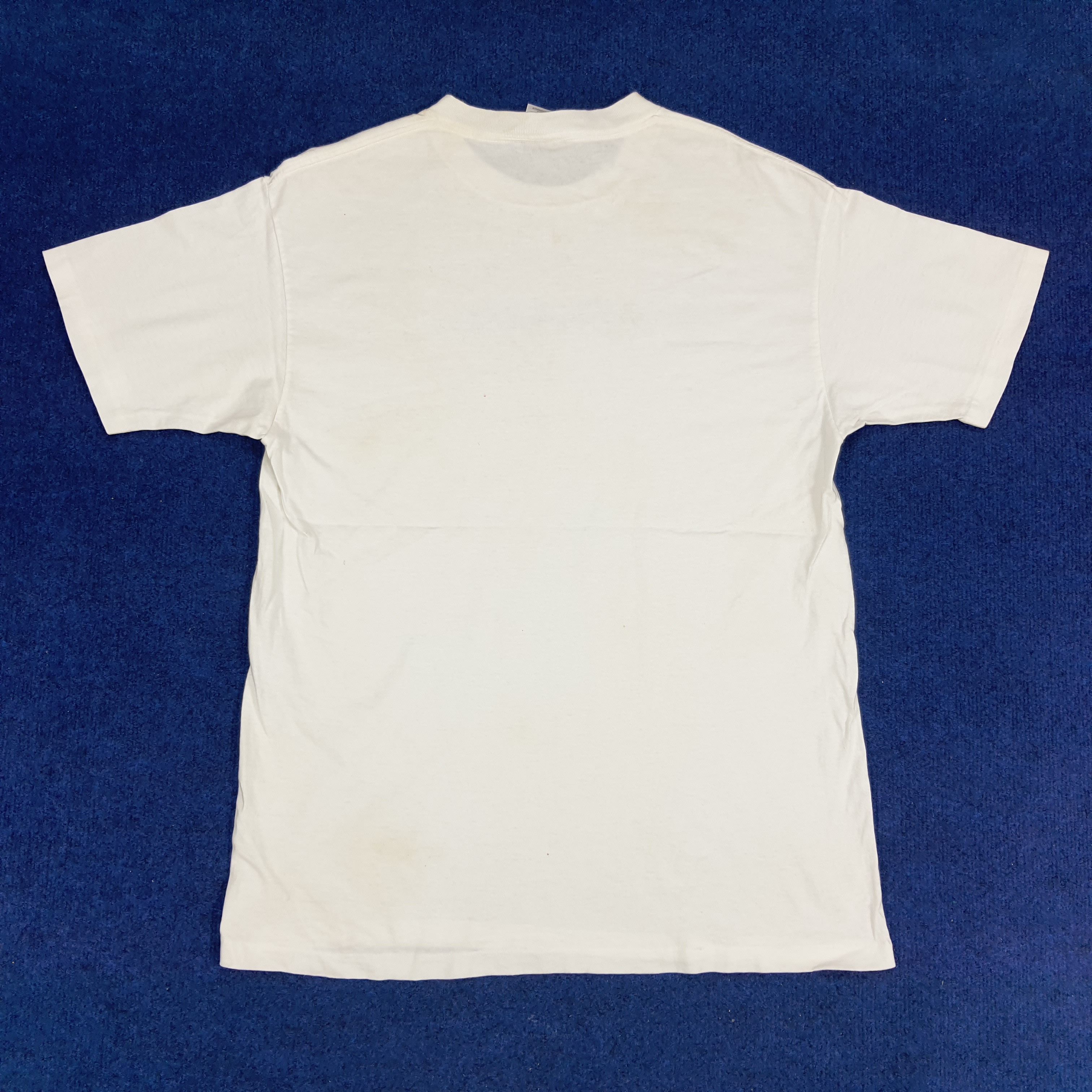 Vintage Vintage BMW Z3 Roadster 2.8 Motorsports Tshirt Size US M / EU 48-50 / 2 - 3 Thumbnail