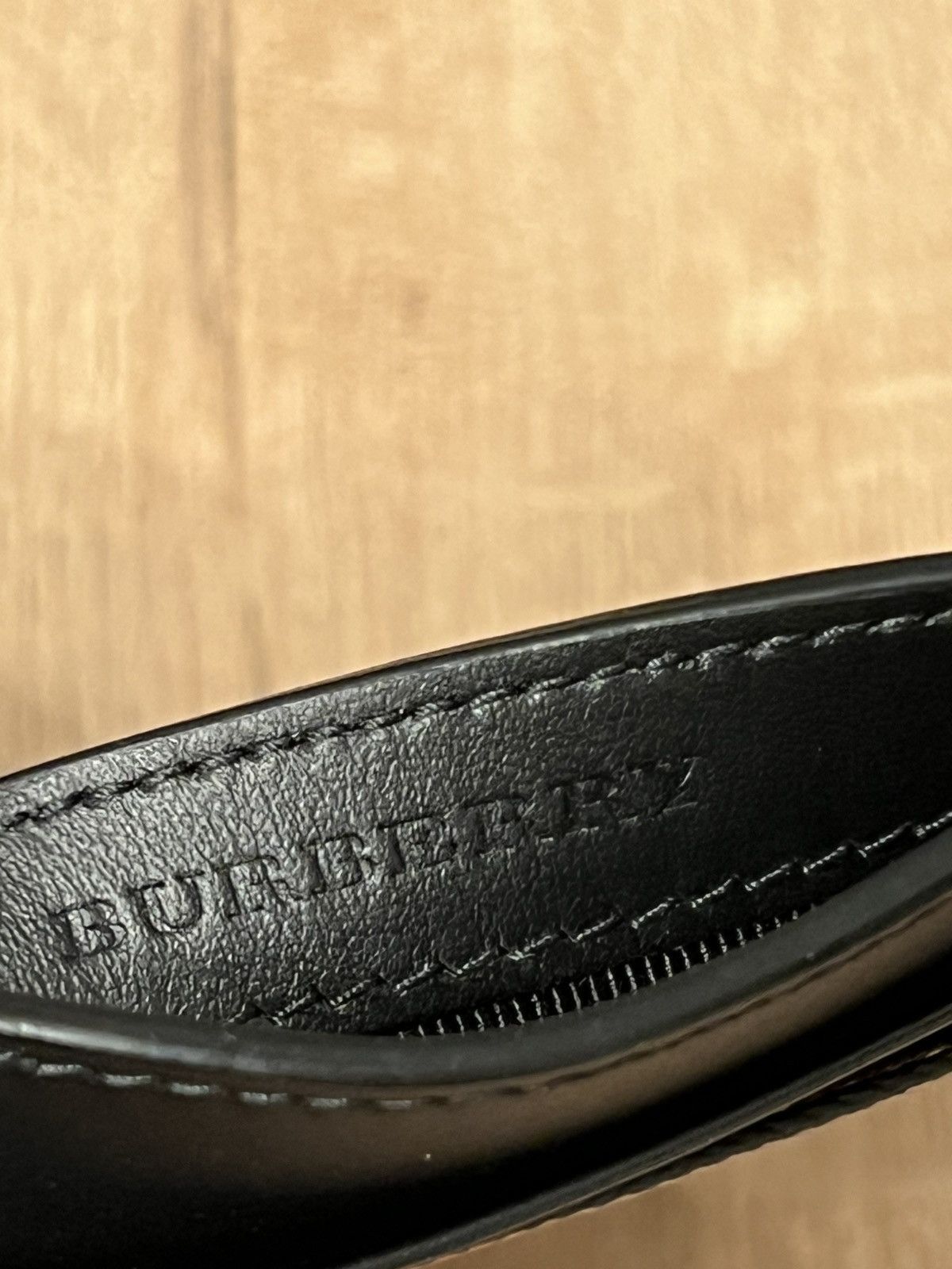 Burberry Burberry Wallet Size ONE SIZE - 4 Thumbnail