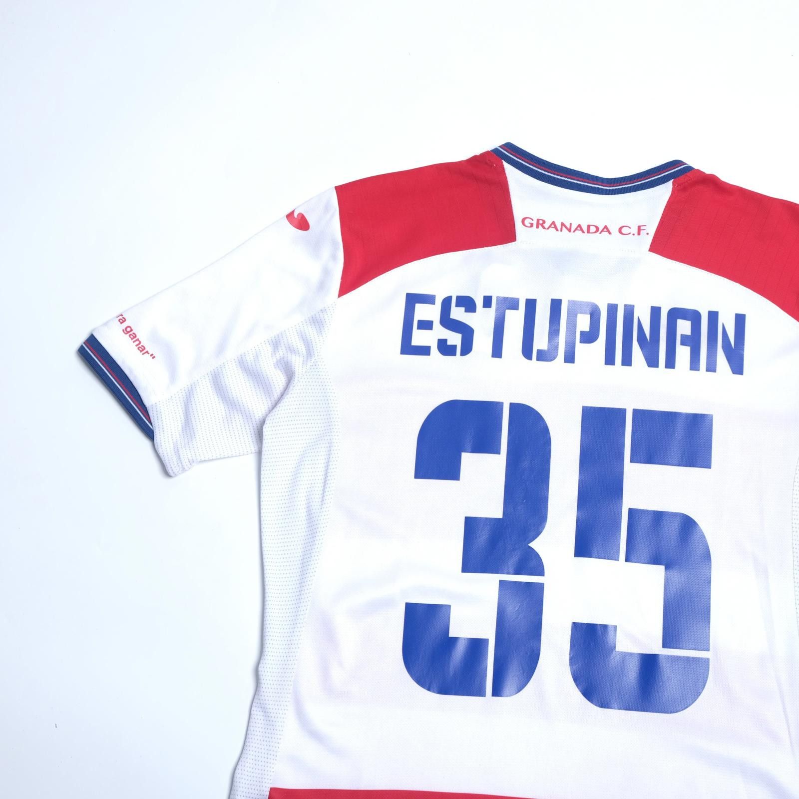 Joma 2016/17 Granada Home Shirt Joma Estupinan (M) Size US M / EU 48-50 / 2 - 4 Thumbnail