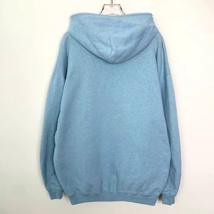 Balenciaga Balenciaga Logo monogram print hooded long sleeve sweatshir Size US S / EU 44-46 / 1 - 2 Thumbnail