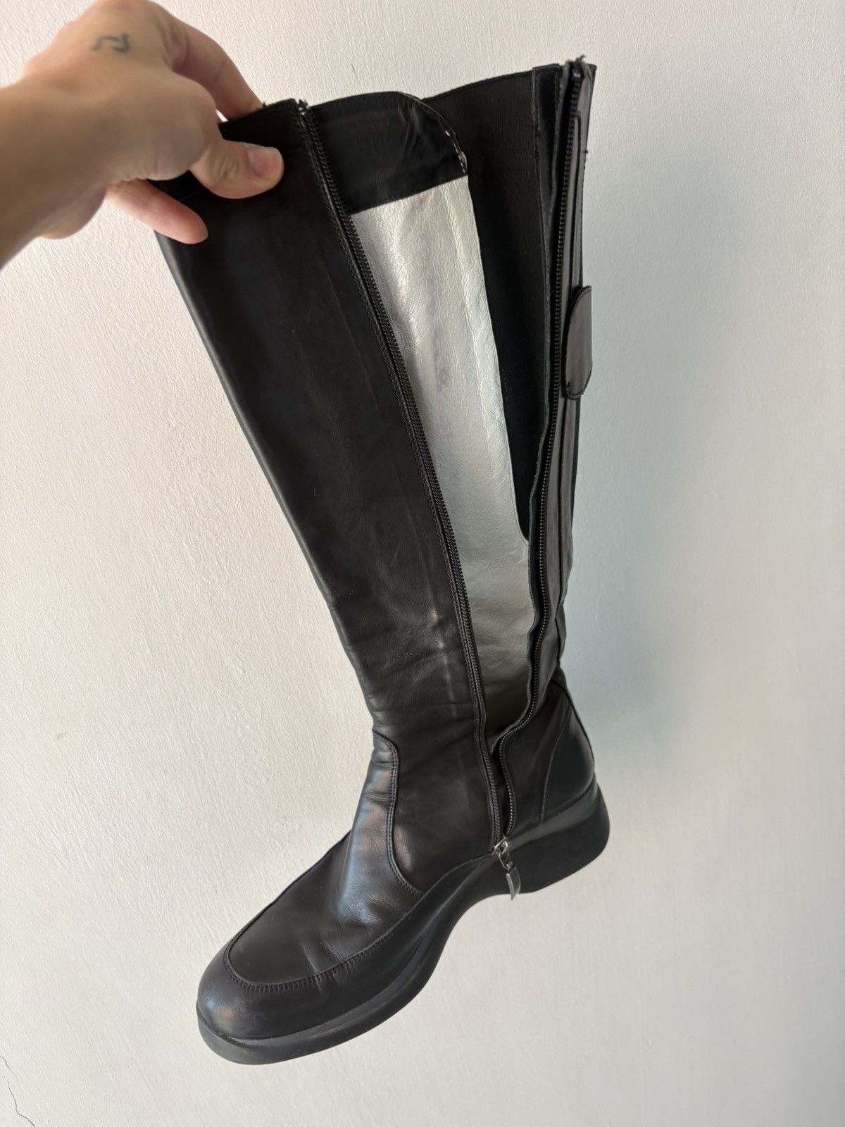 Paciotti Cesare Paciotti 4US boots Size US 7.5 / IT 37.5 - 9 Thumbnail