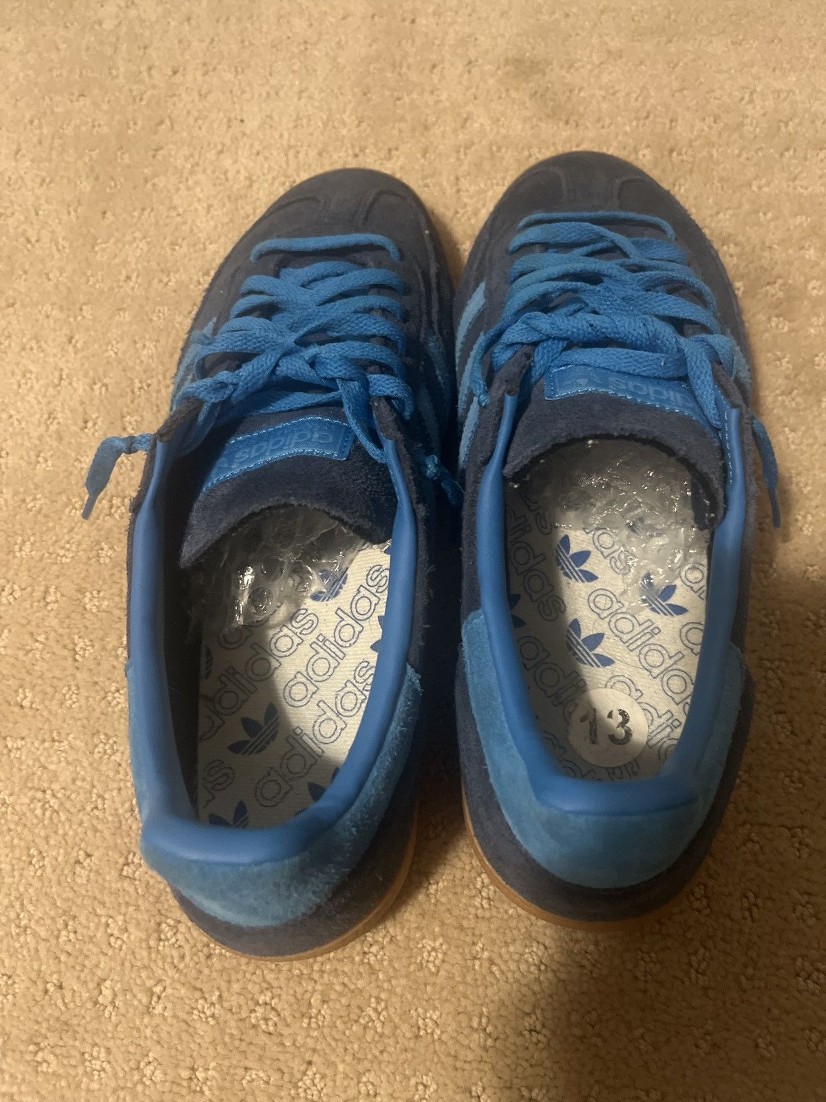 Adidas Adidas Spezial Shoes size 13 Size US 13 / EU 46 - 3 Thumbnail