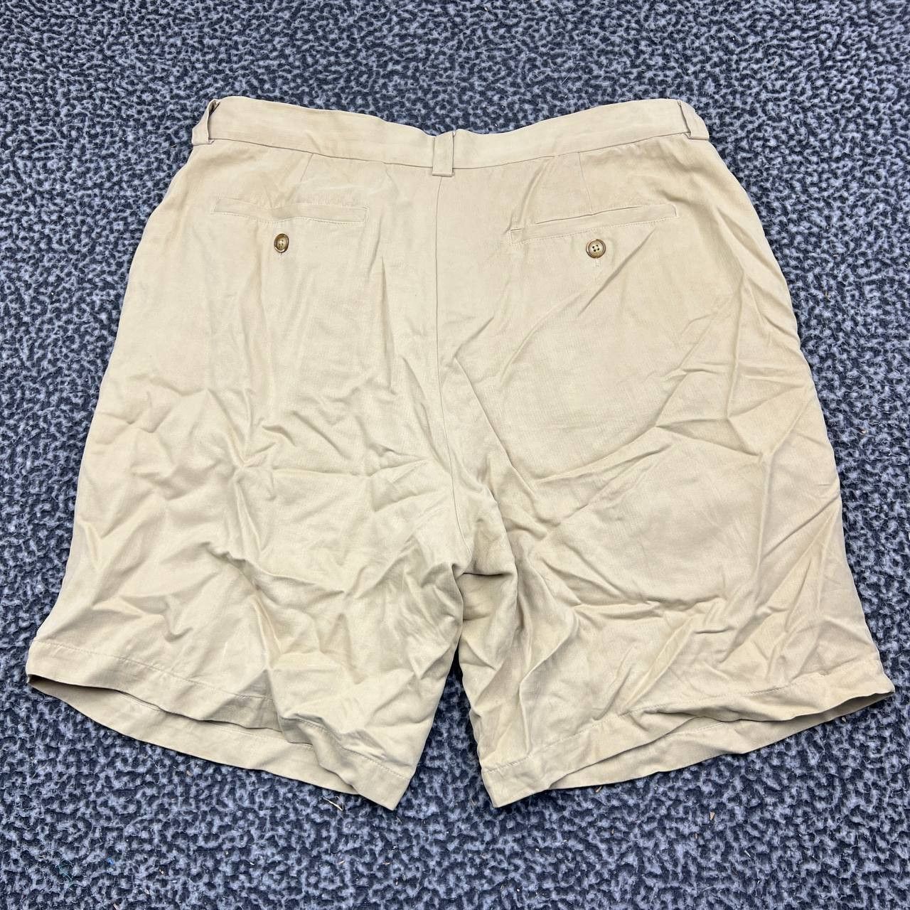Tommy Bahama Tommy Bahama Shorts Men 34 Pleated Relaxed Island Life Silk Size US 34 / EU 50 - 8 Thumbnail