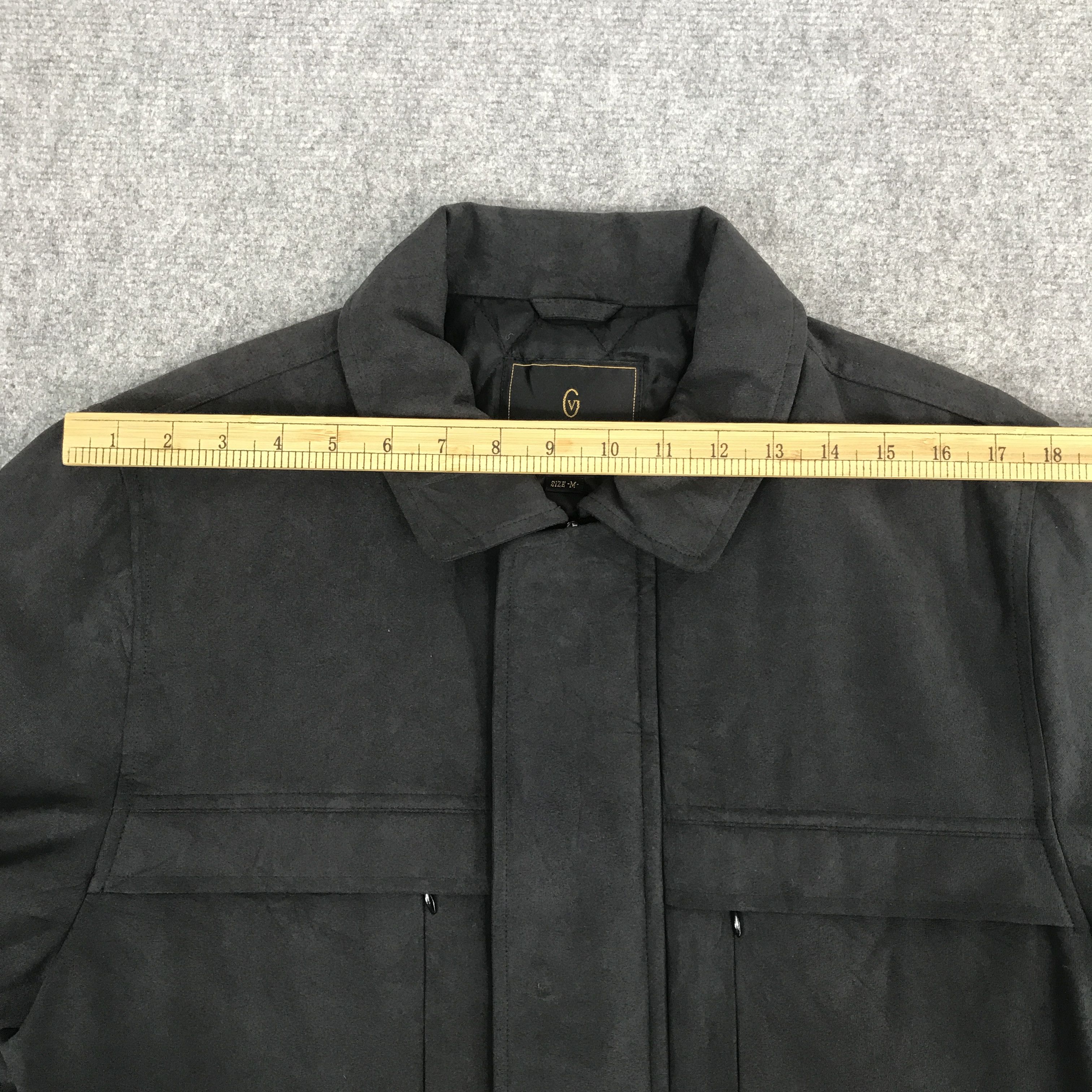 Gianni Valentino × Japanese Brand Rare gianni valentino parkas style jacket jacket Size US M / EU 48-50 / 2 - 5 Thumbnail