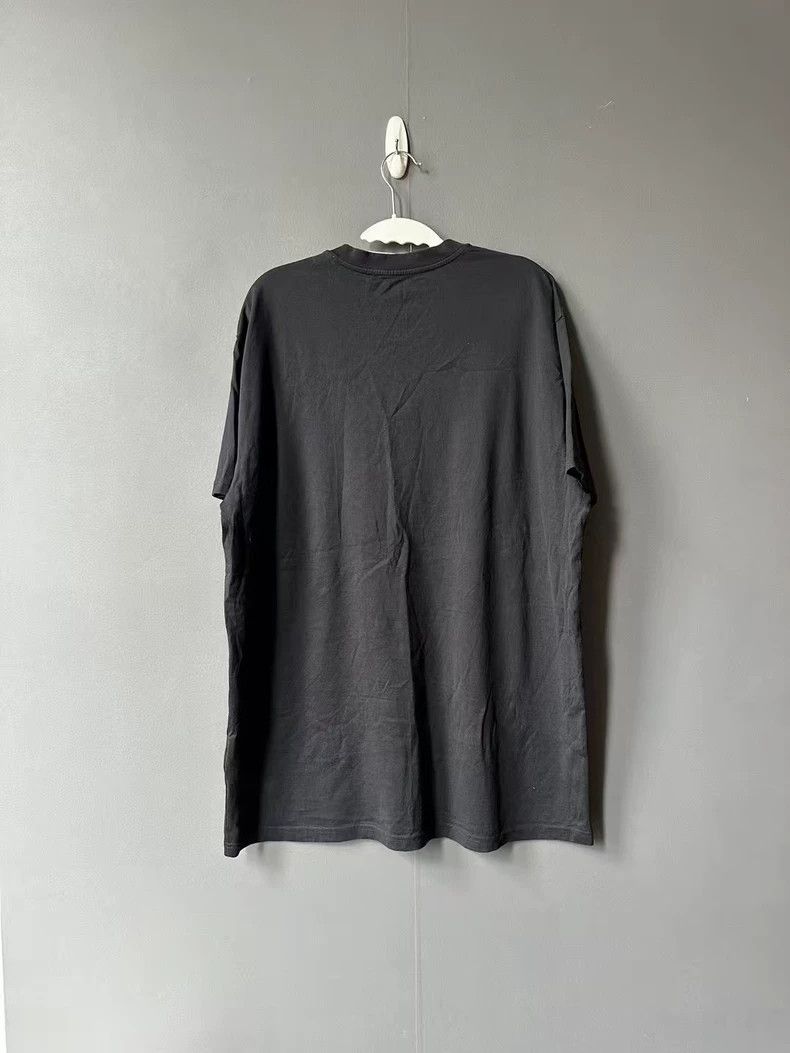 Givenchy Givenchy Ripped logo short-sleeve Size US S / EU 44-46 / 1 - 2 Thumbnail