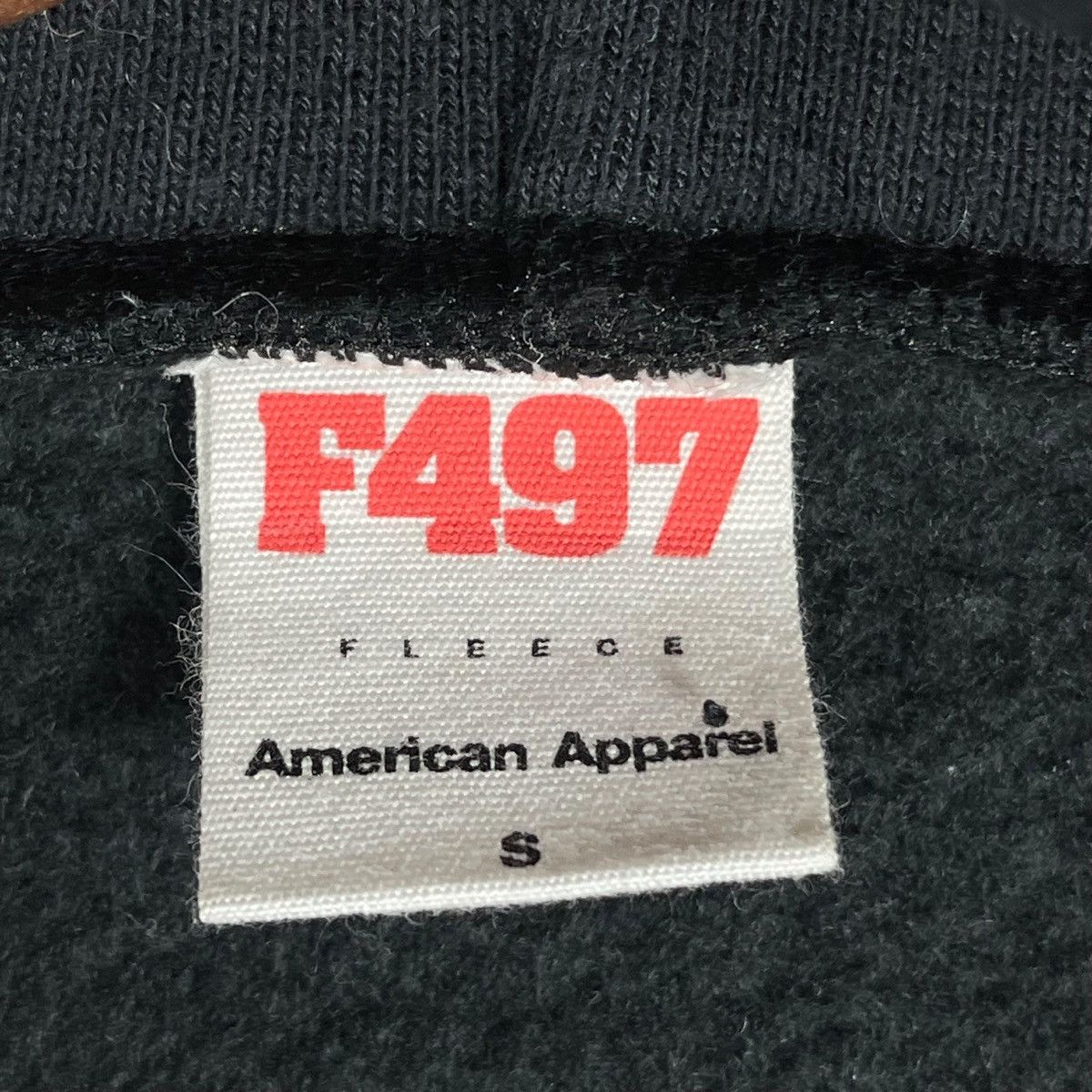 American Apparel Vintage Speedhunters x American Apparel Zip Up Hoodie Size US S / EU 44-46 / 1 - 11 Thumbnail