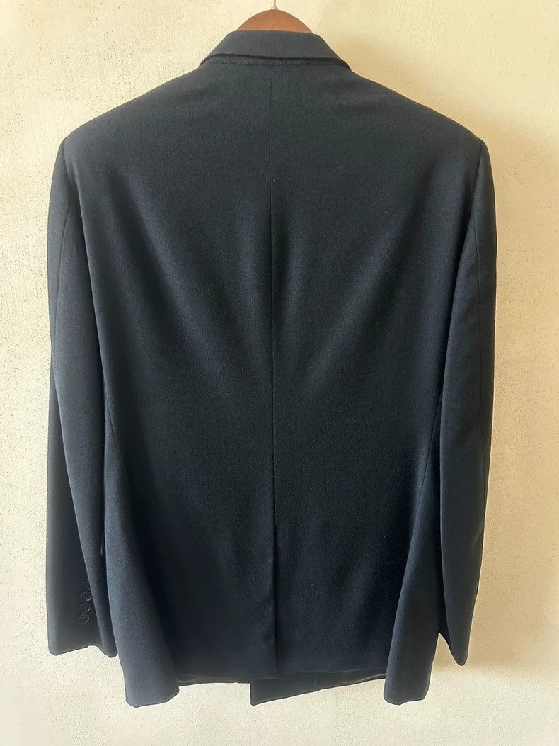 Dior Dior Men's black suit 2502-Nextarrow Size 50R - 2 Thumbnail