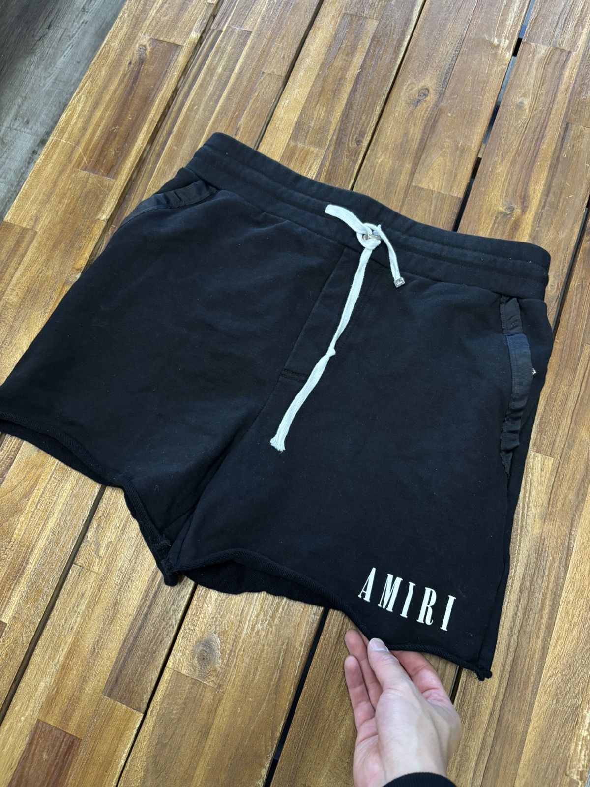 Amiri Amiri shorts Size US 32 / EU 48 - 1 Thumbnail