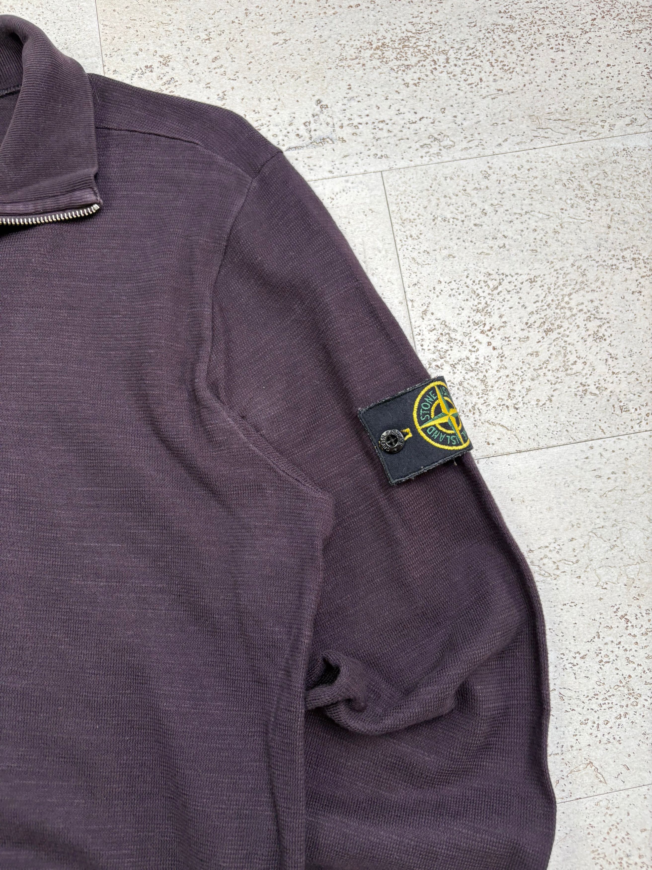 Stone Island Stone Island Knit Jumper (M) Size US M / EU 48-50 / 2 - 3 Thumbnail
