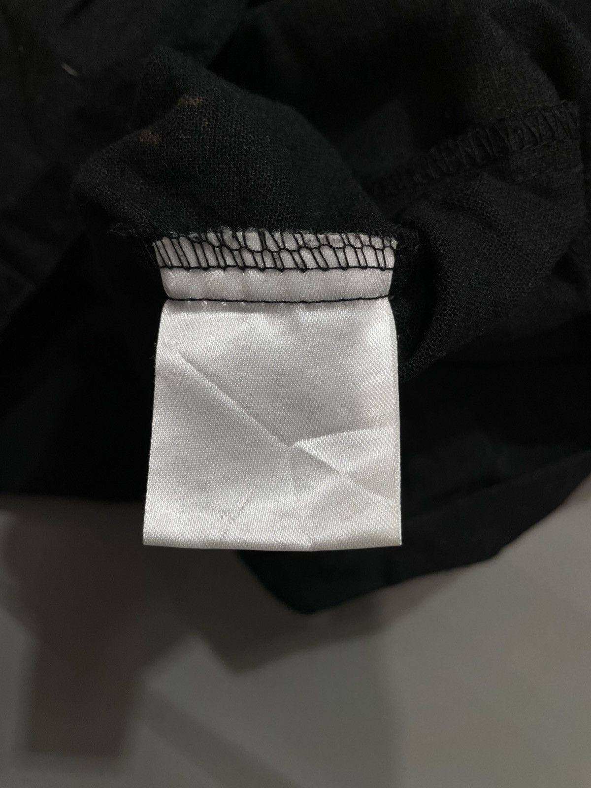 Designer × Vintage Unplugged museum Linen Distressed Shirt Ifsix style Size US S / EU 44-46 / 1 - 6 Thumbnail