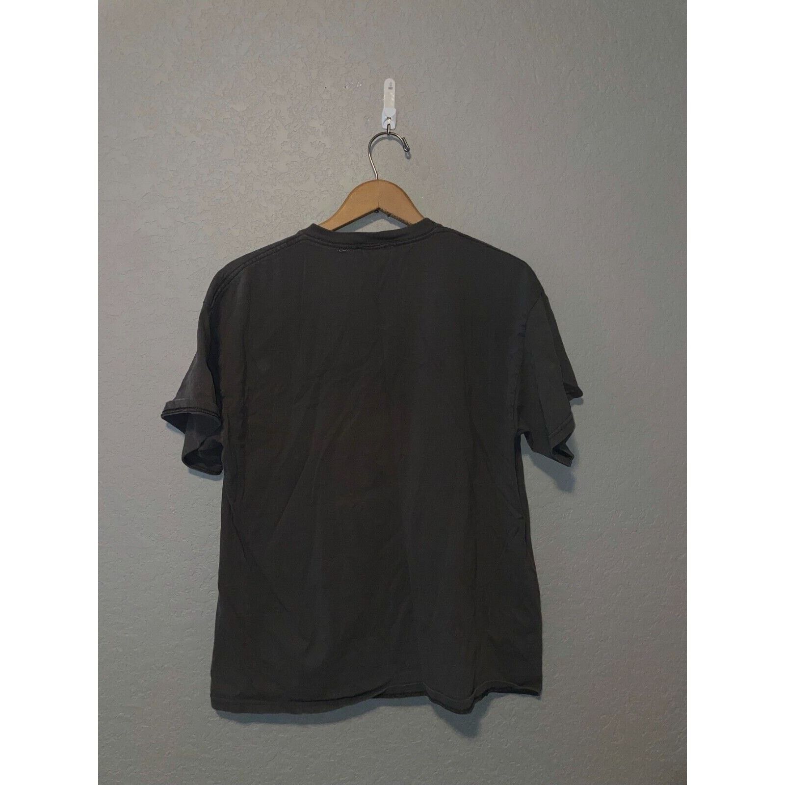 Zion Rootswear Y2K Bob Marley Hit me With Music Reggae Graphic Shirt Size US L / EU 52-54 / 3 - 9 Thumbnail