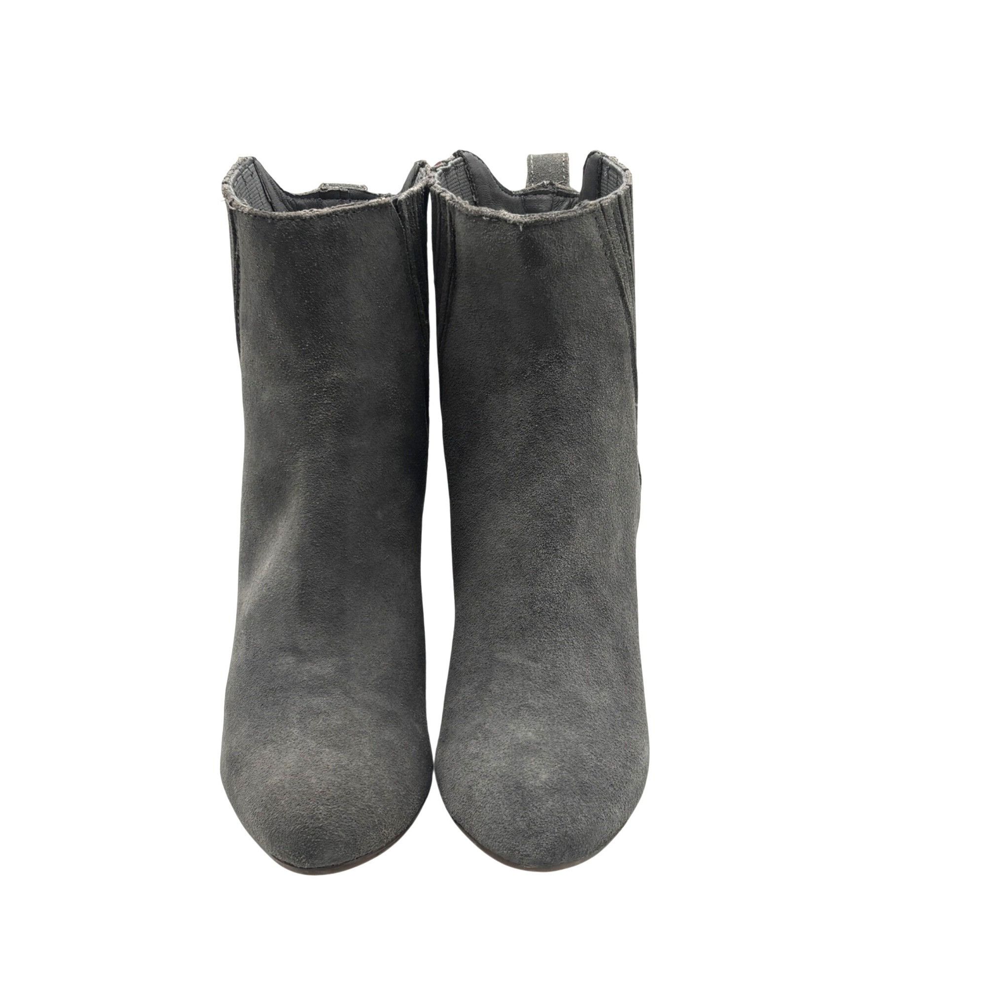 Other Lucca Lane Jadia Block-Heel Ankle Booties, Size 6, M, Dark Size US 6 / IT 36 - 2 Thumbnail
