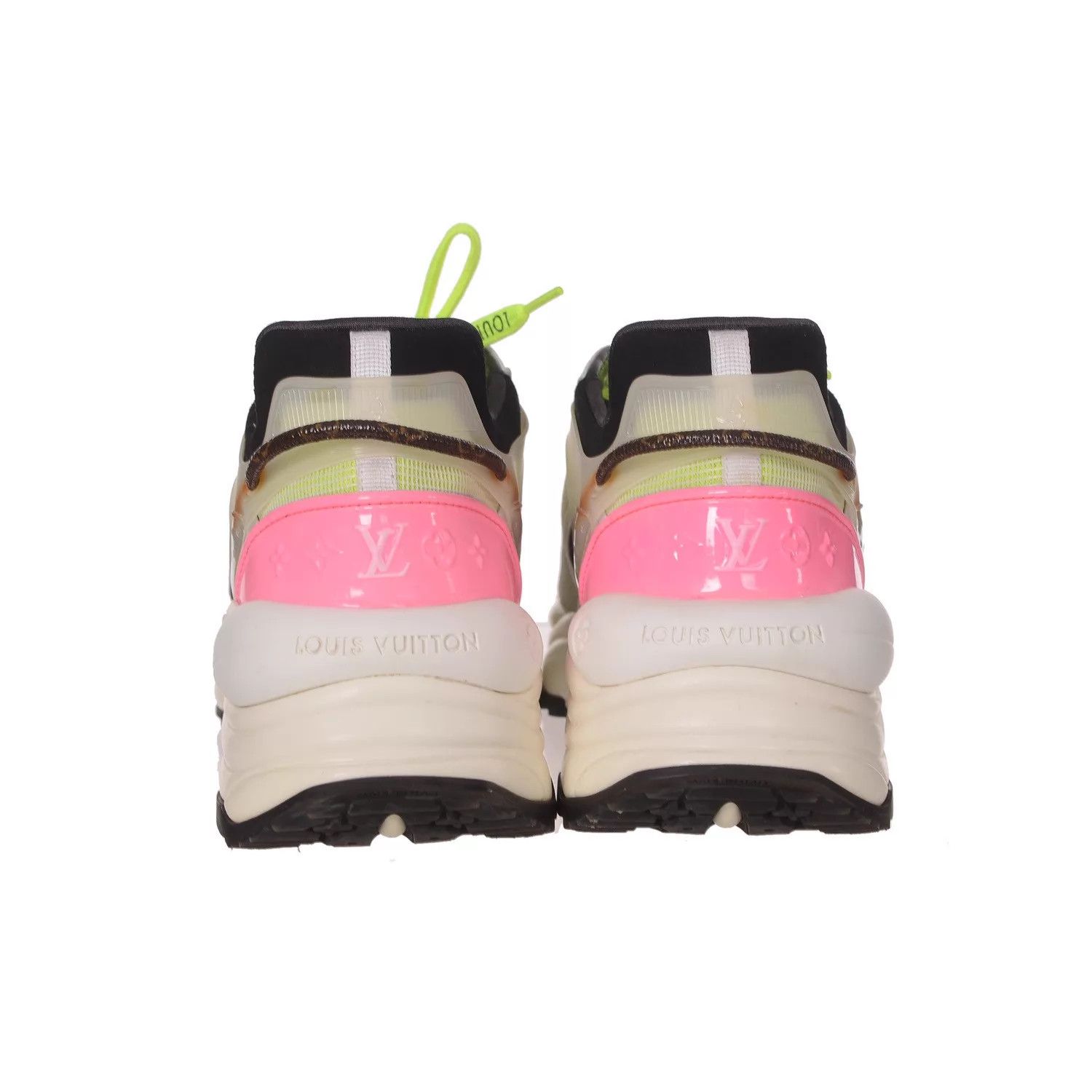Louis Vuitton Louis Vuitton Sneaker 39 Size US 8.5 / IT 38.5 - 3 Thumbnail