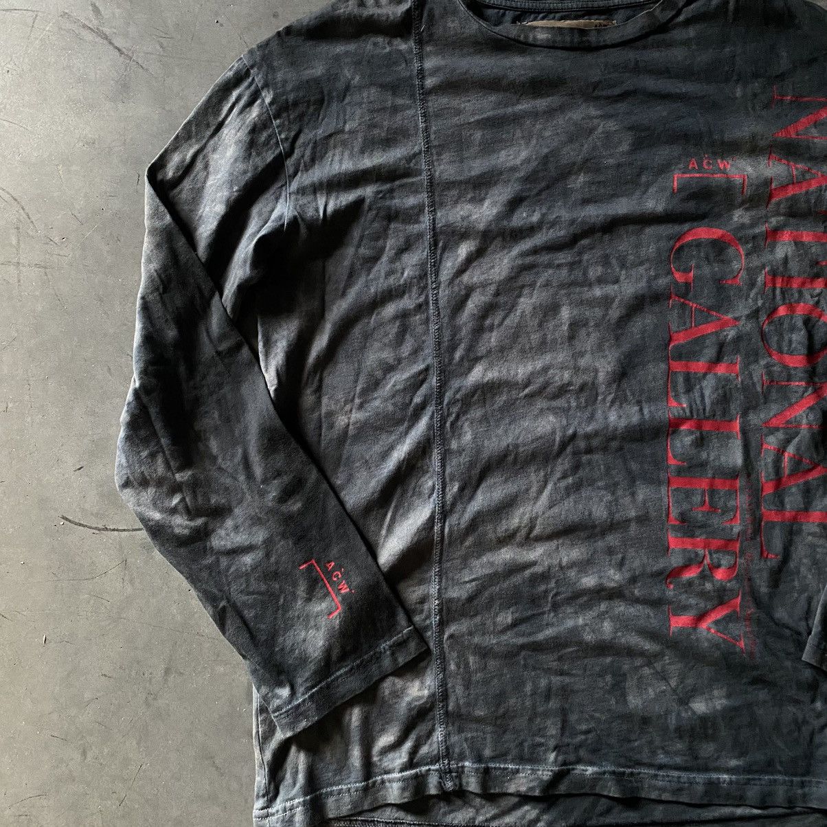 A-COLD-WALL* × Samuel Ross A Cold Wall ACW National Gallery by Samuel Ross Long Sleeve Size US S / EU 44-46 / 1 - 3 Thumbnail