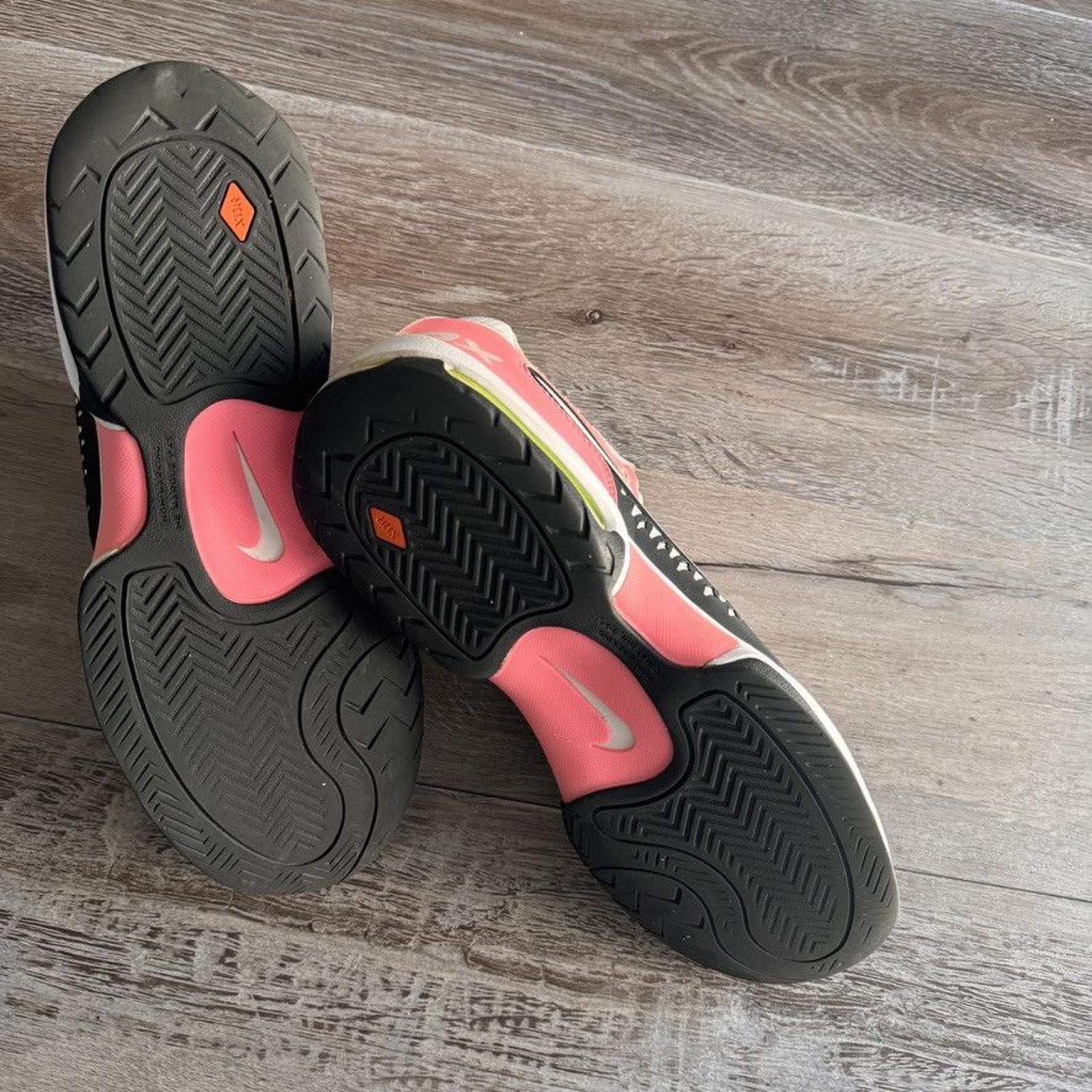 Nike NIKE • Air Max Cage "Black/Pink" (8.5M) Size US 8.5 / EU 41-42 - 5 Thumbnail