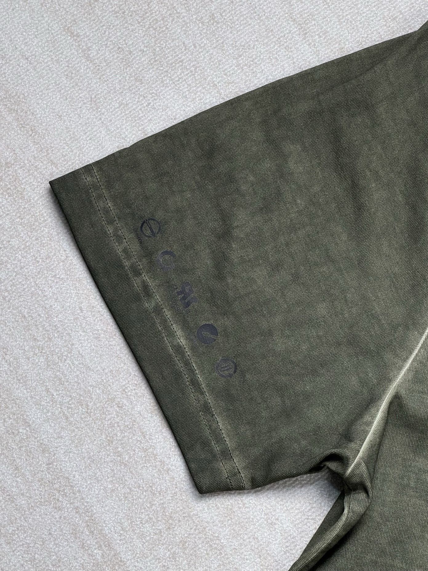 Stampd New with Tag* STAMPD Oil Washed Transit Relaxed Tee Size US L / EU 52-54 / 3 - 5 Thumbnail