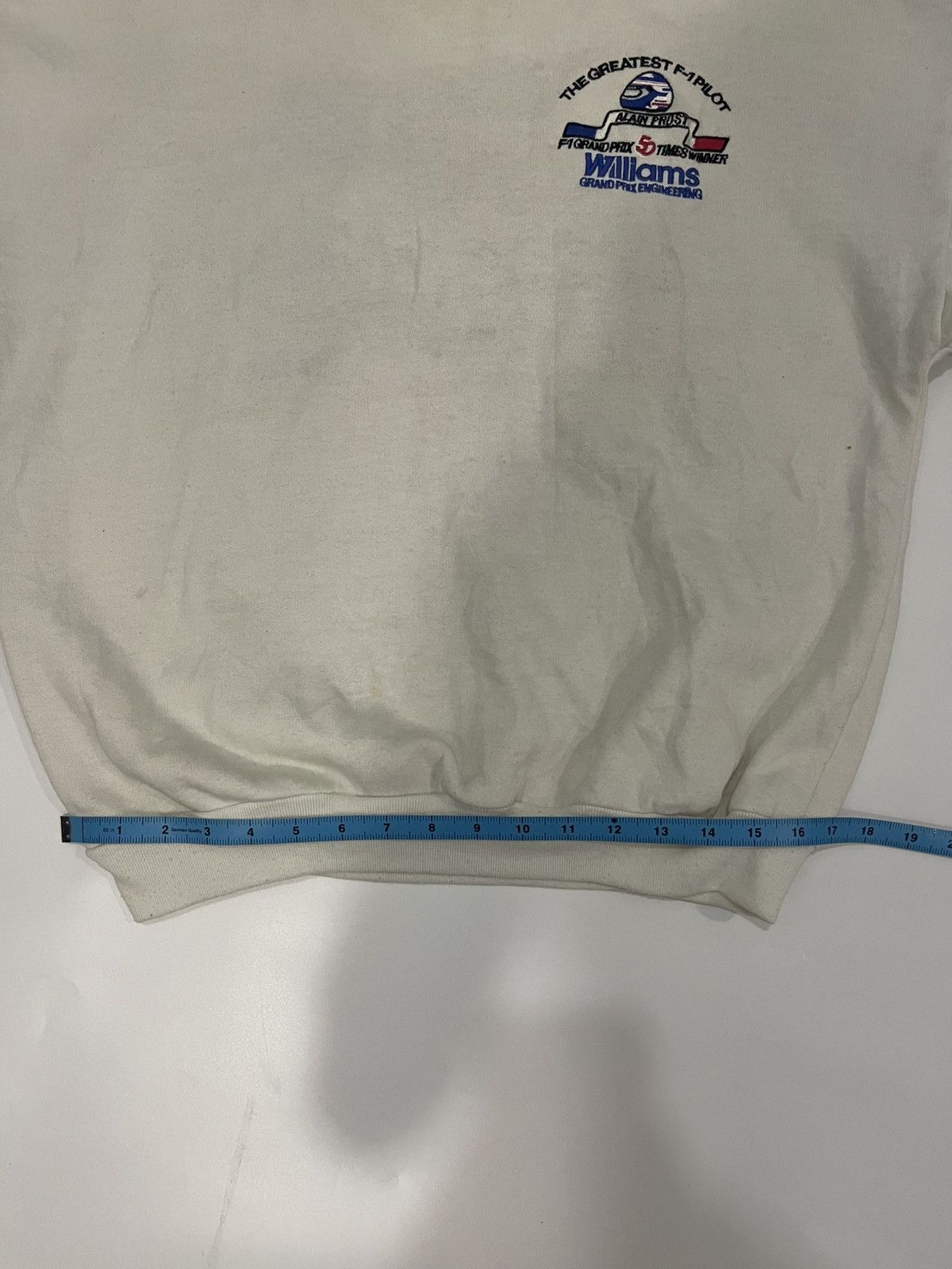 William Rast Williams Grand prix Engineering Size US M / EU 48-50 / 2 - 10 Thumbnail