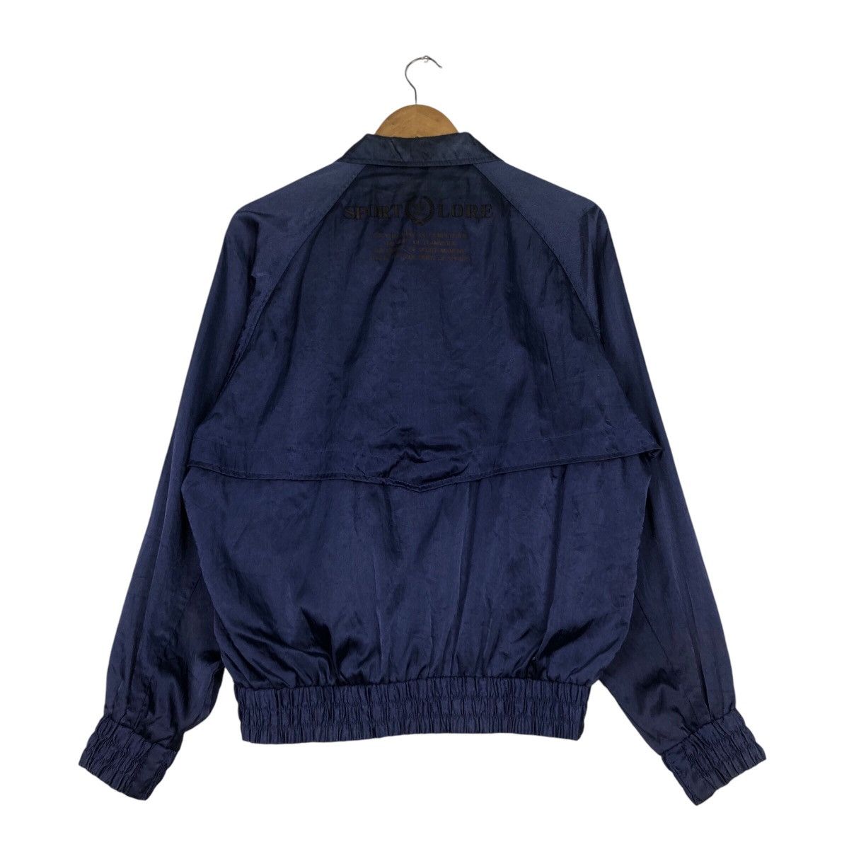 Adidas × Japanese Brand × Vintage Adidas Vintage Windbreaker Jacket 90s Collection Medium #A1 Size US M / EU 48-50 / 2 - 7 Thumbnail
