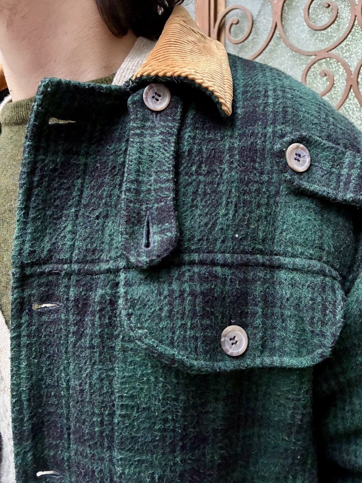 Polo Ralph Lauren Vintage polo ralph lauren 80s barn coat Size US M / EU 48-50 / 2 - 10 Thumbnail