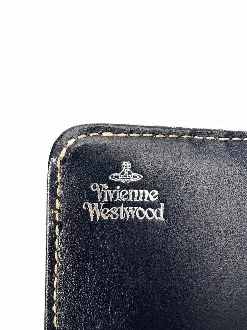 Vivienne Westwood Vivienne Westwood The wallet loves Saturn Size ONE SIZE - 6 Thumbnail