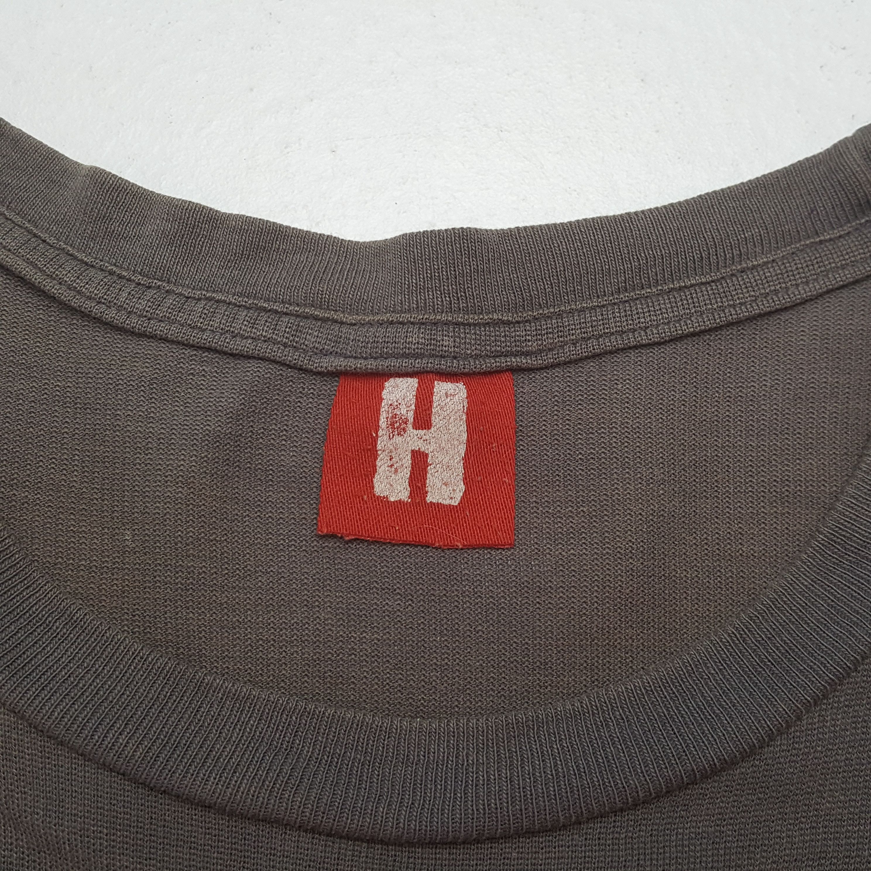 Hysteric Glamour Vintage Hysteric Glamour Japanese Brand T-Shirt C319N41 Size US S / EU 44-46 / 1 - 4 Thumbnail