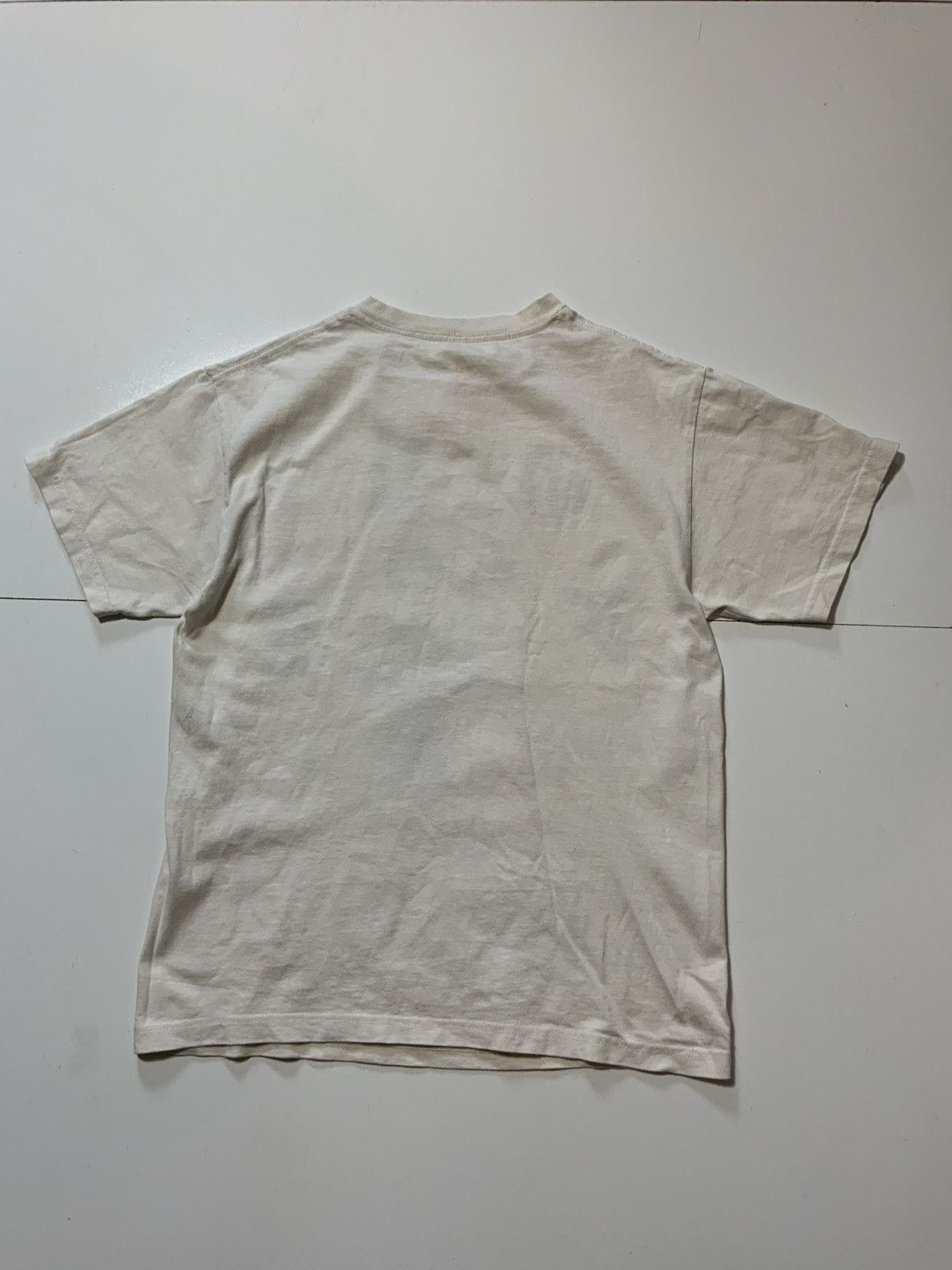 4HUNNID 4 Hunnid YG Fourever A Player Four Graphic Natural T-Shirt Size US M / EU 48-50 / 2 - 3 Thumbnail