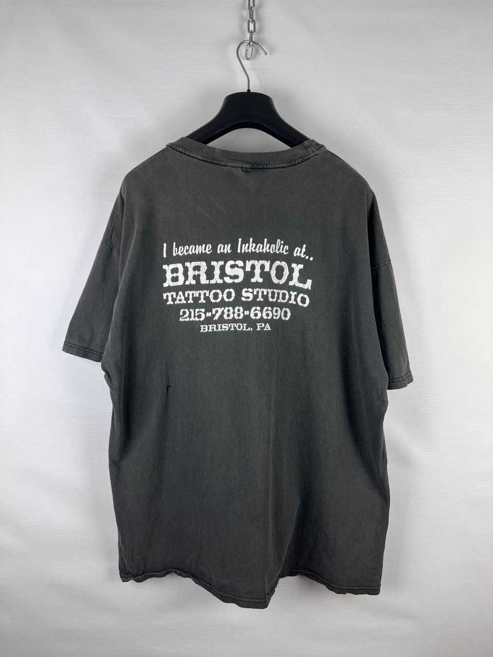 Other Bike Racing Girl vintage t-shirt size XL Size US XL / EU 56 / 4 - 2 Thumbnail