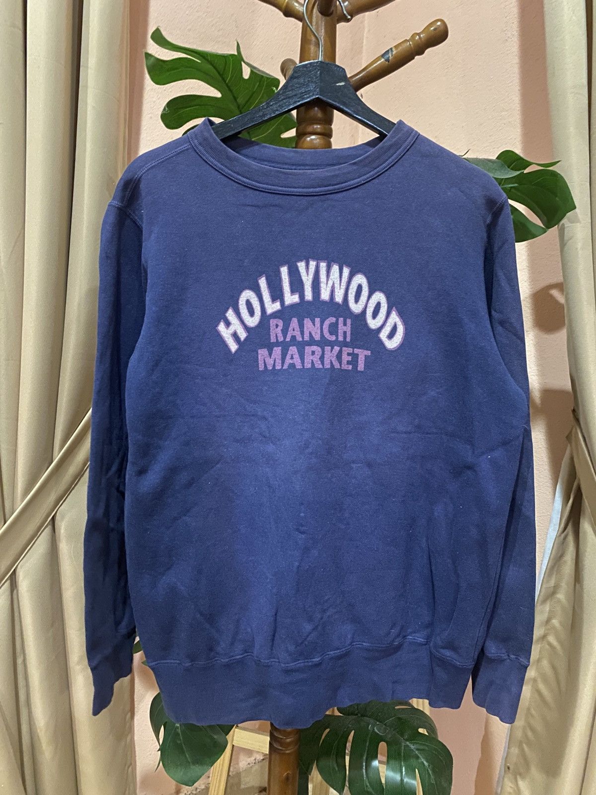 HOLLYWOOD RANCH MARKET Hollywood Ranch Market Vintage – Japanese Streetwear Size US M / EU 48-50 / 2 - 1 Thumbnail