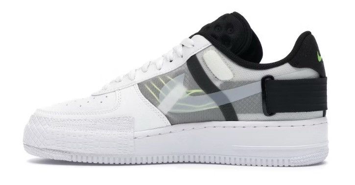 Nike Nike Air force 1 Type Volt Size US 10 / EU 43 - 3 Thumbnail