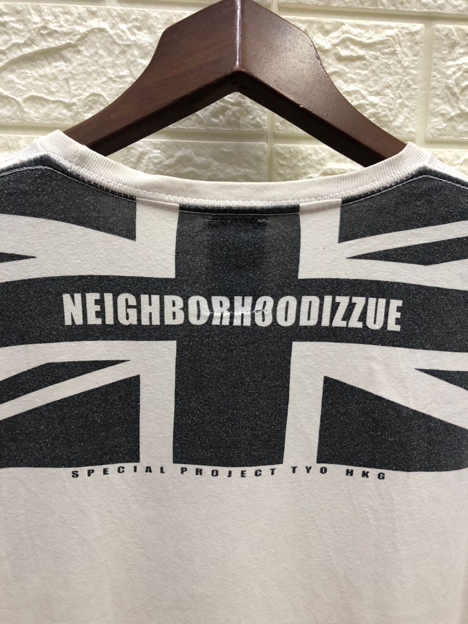 Neighborhood vintage NHIZ TOKYO-HONGKONG NEIGHBORHOOD &IZZUE SPECIAL Size US L / EU 52-54 / 3 - 5 Thumbnail